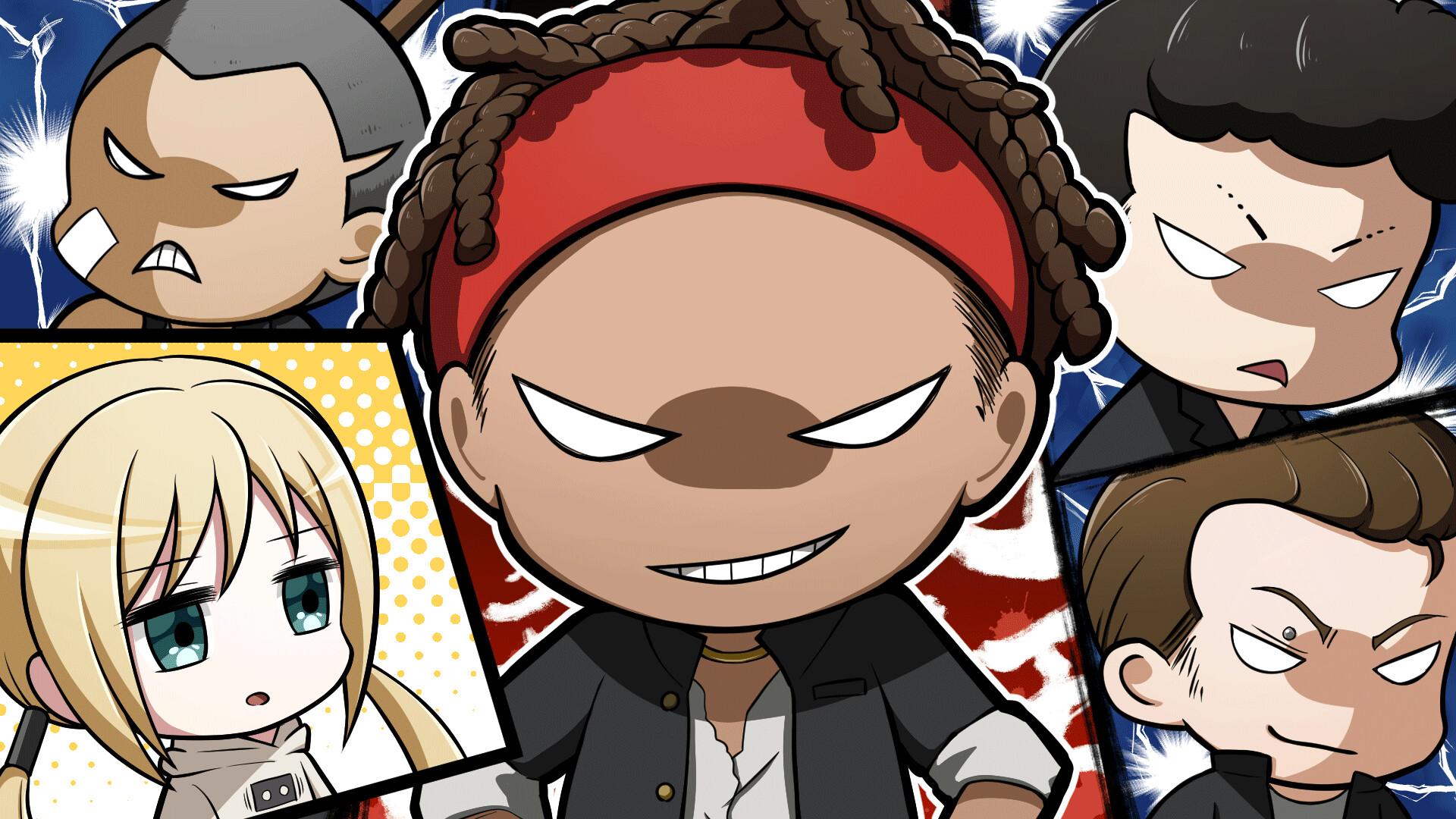 Liminal Border Part II بي سي ستيم كود رقمي