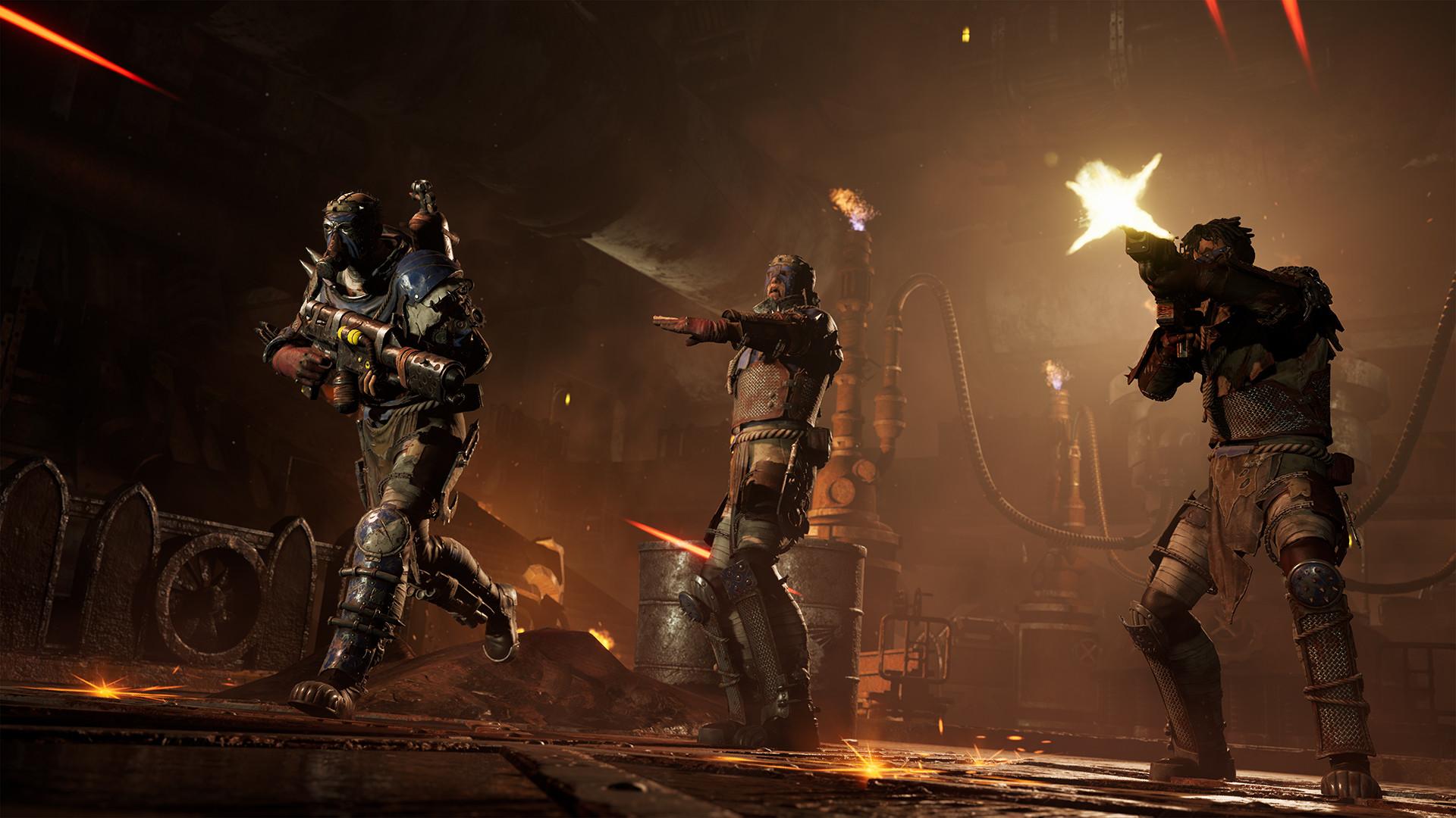 Necromunda: Underhive Wars - Gangs حزمة DLC ستيم كود رقمي