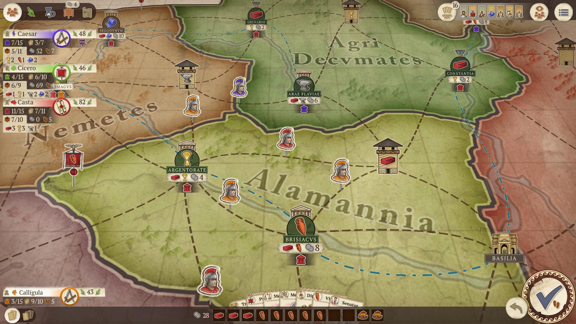 Concordia: Digital اصدار - Britannia & Germania DLC بي سي ستيم كود رقمي