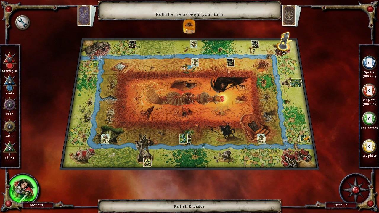 Talisman: The Legendary Adventure حزمة ستيم كود رقمي