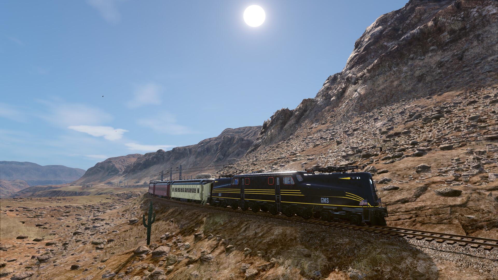 Railway Empire 2 - High Voltage DLC بي سي ستيم كود رقمي