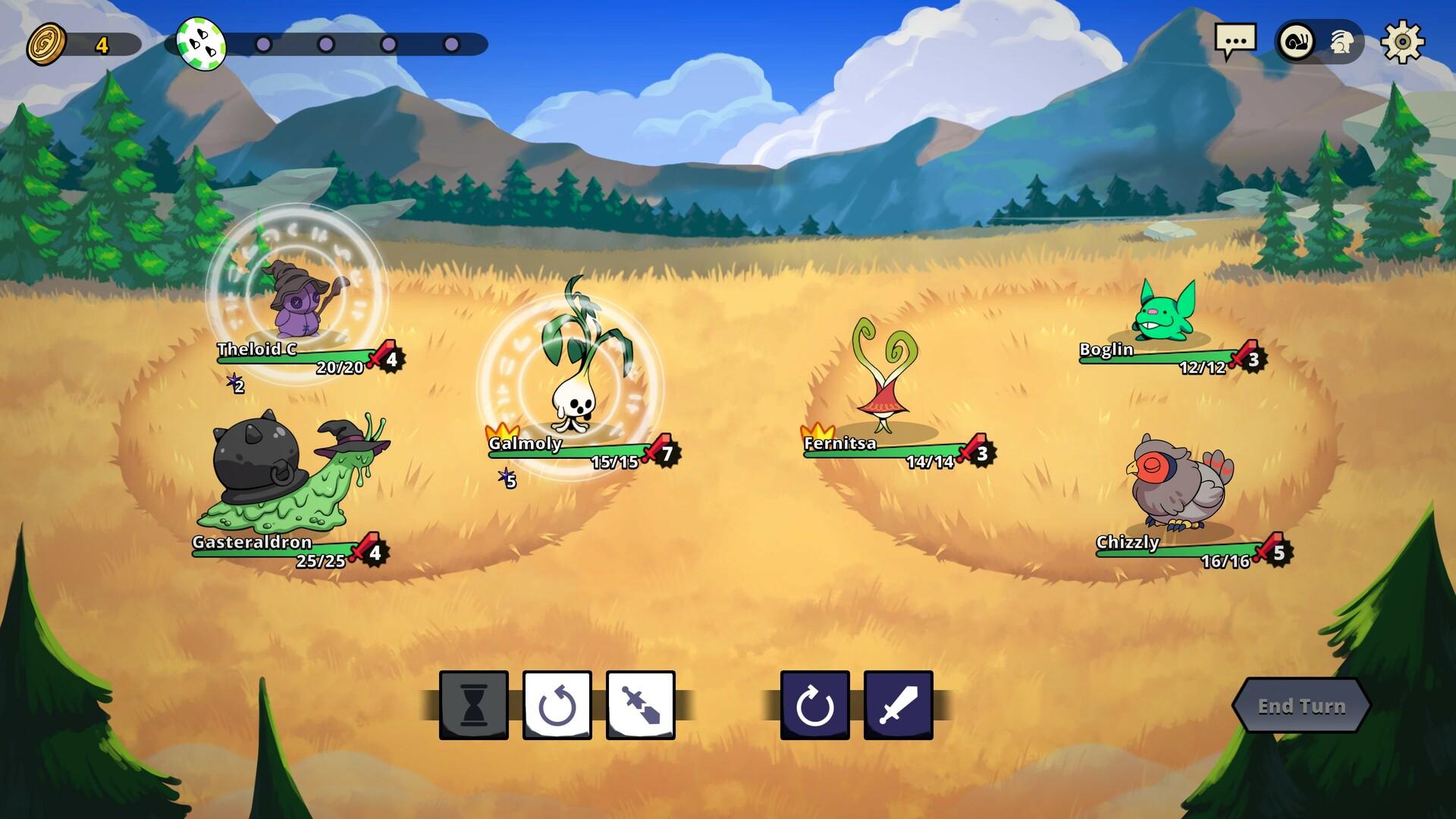 Dicefolk - Will Chimeras Pack DLC بي سي ستيم كود رقمي