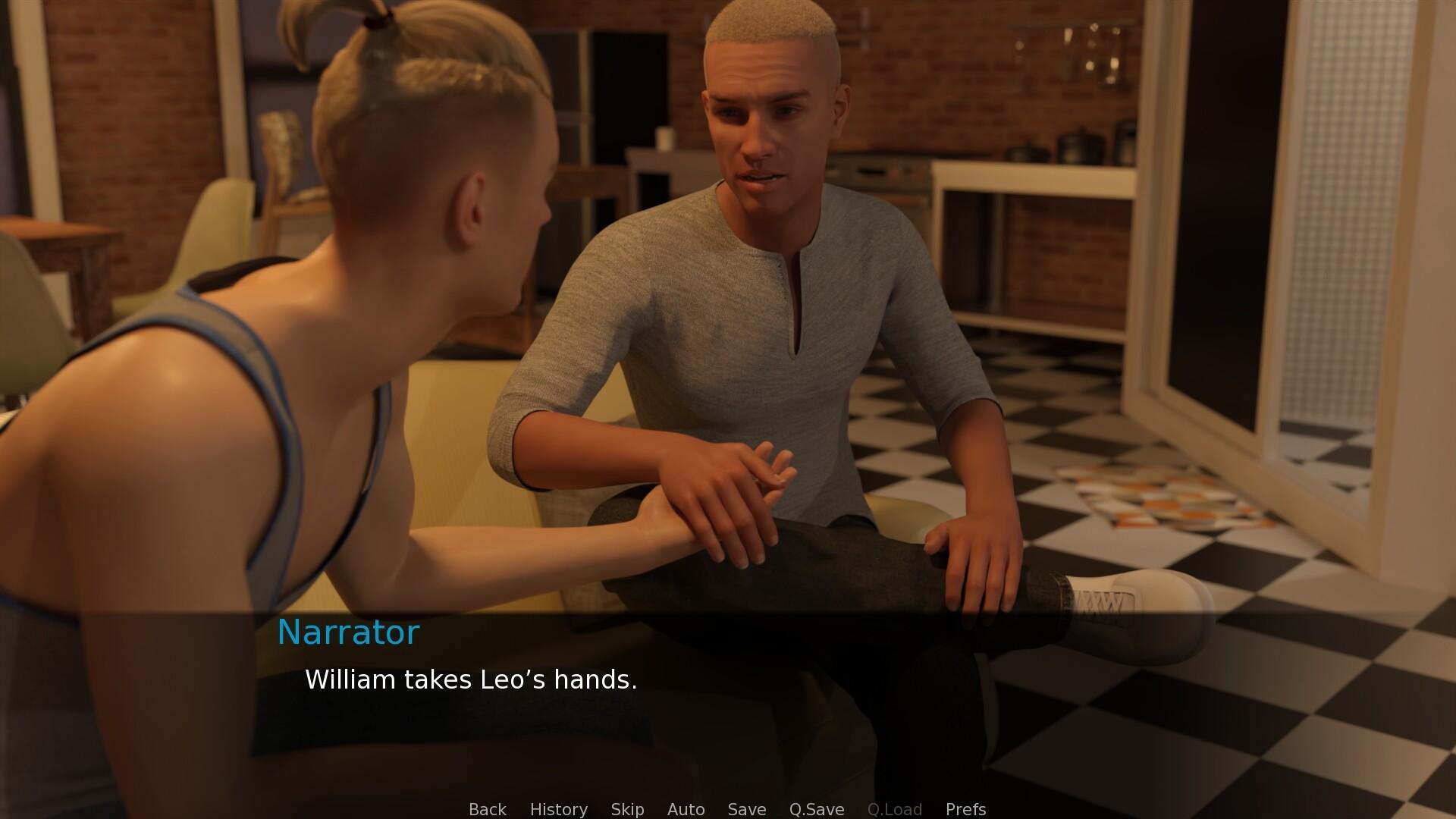 Rich Uncle: A Gay Adventure ستيم كود رقمي