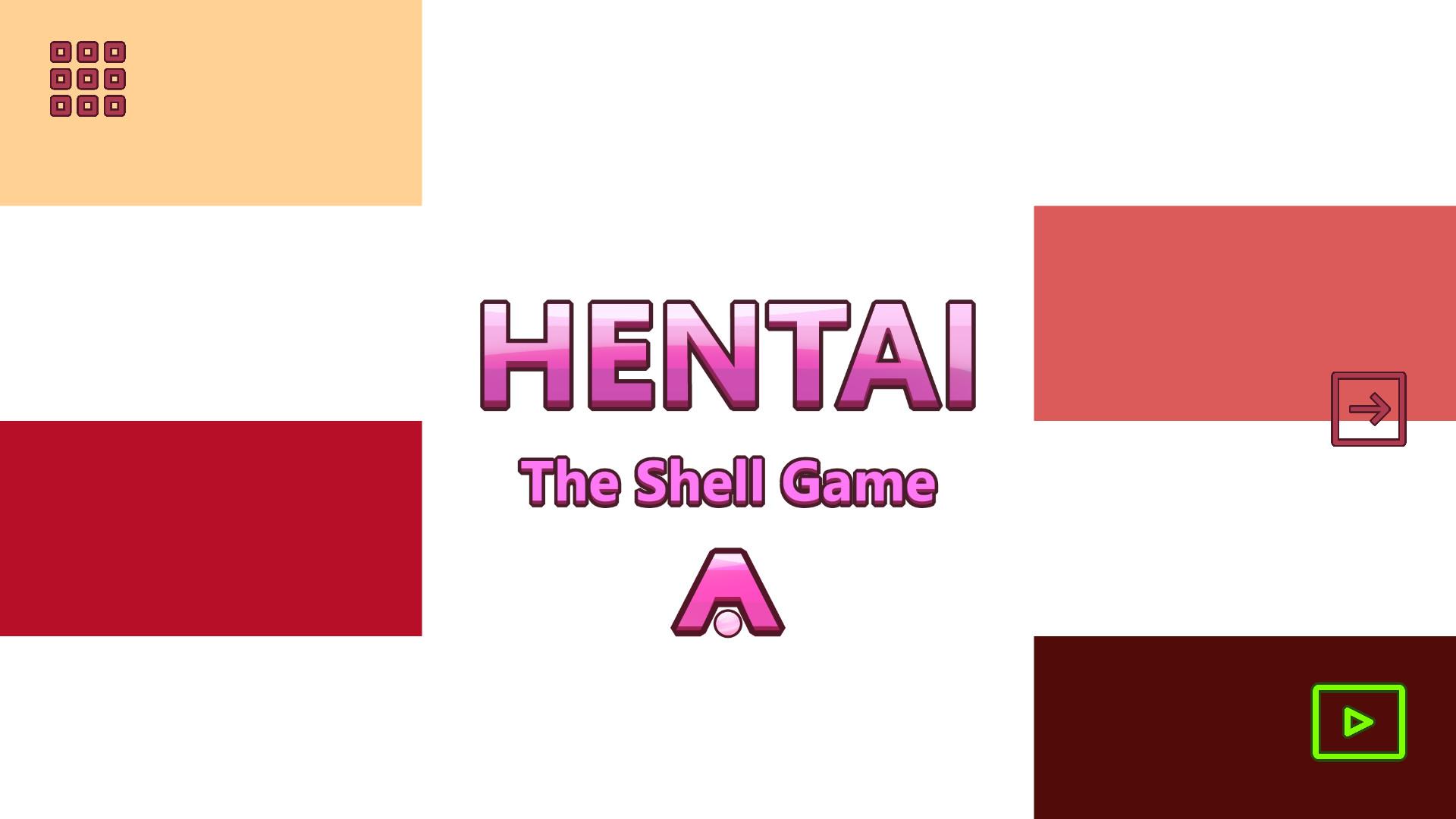 Hentai: The Shell Game ستيم كود رقمي