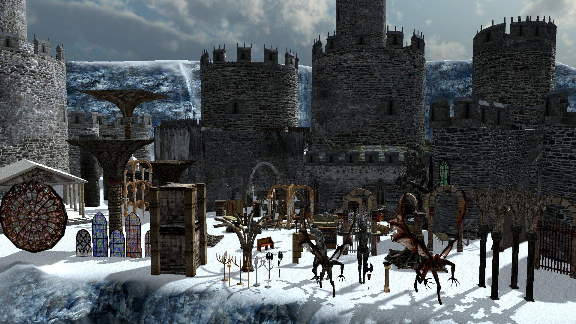 GameGuru - Mega Pack 2 DLC اوروبي ستيم كود رقمي