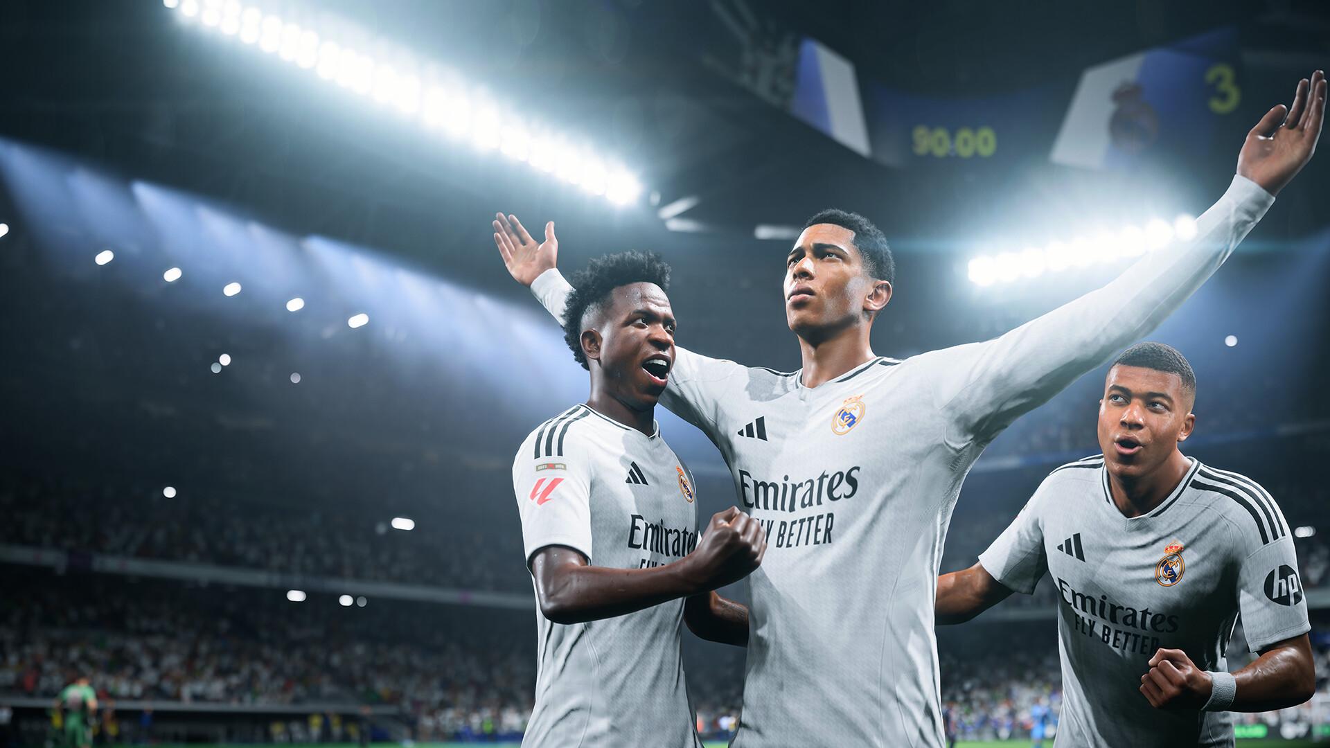 EA SPORTS FC 25 بي سي ستيم حساب