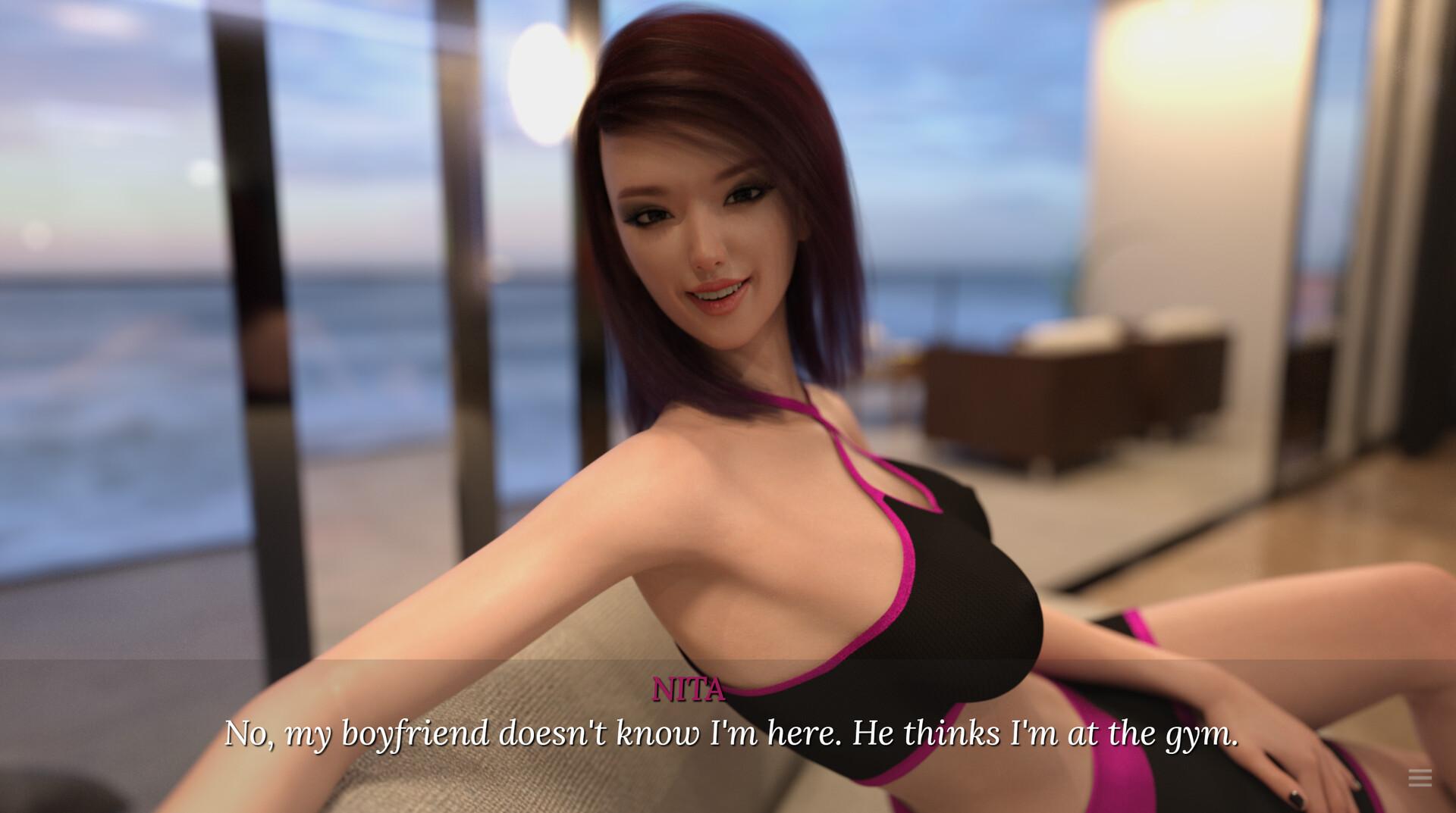 Sex Adventures - Modeling Audition ستيم كود رقمي