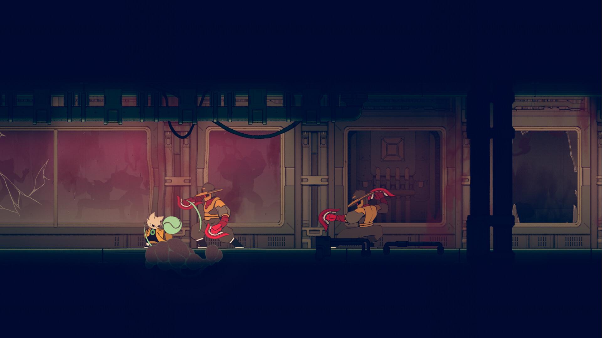 Nine Sols اكسبوكس 1 / إكس بوكس سيريس X|S / بي سي حساب