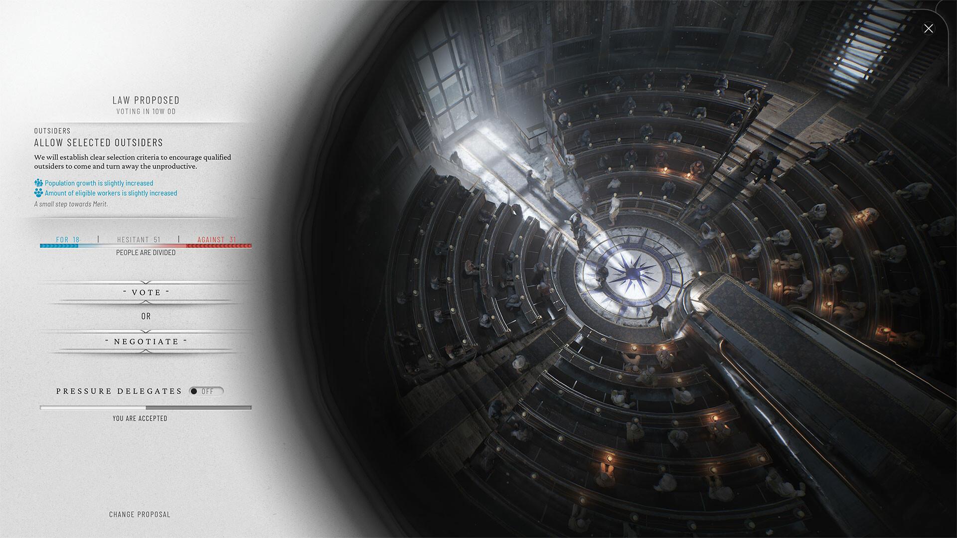 Frostpunk 2 اصدار الديلوكس (Incl. Beta Access) رابط هديه ستيم