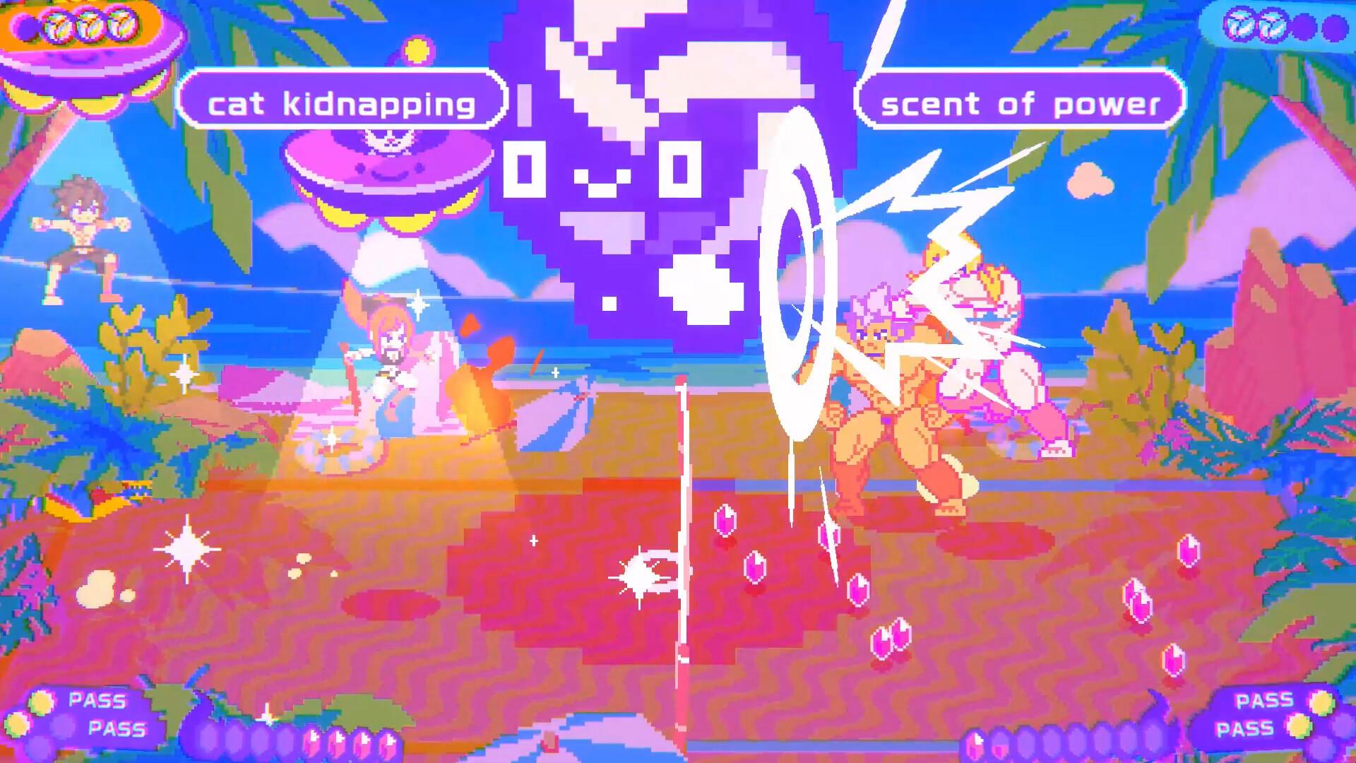 FAIRY TAIL: Beach Volleyball Havoc بي سي ستيم كود رقمي