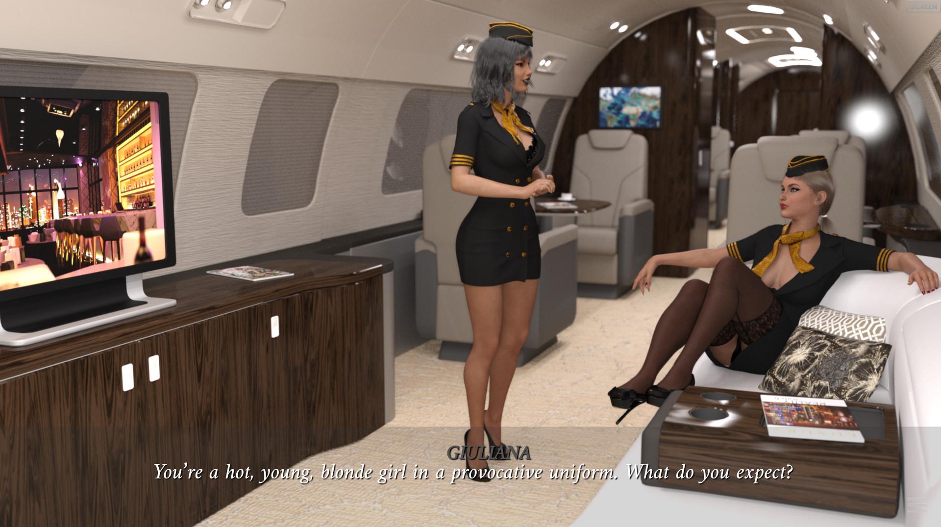 Sex Adventures - Mile High Club ستيم كود رقمي