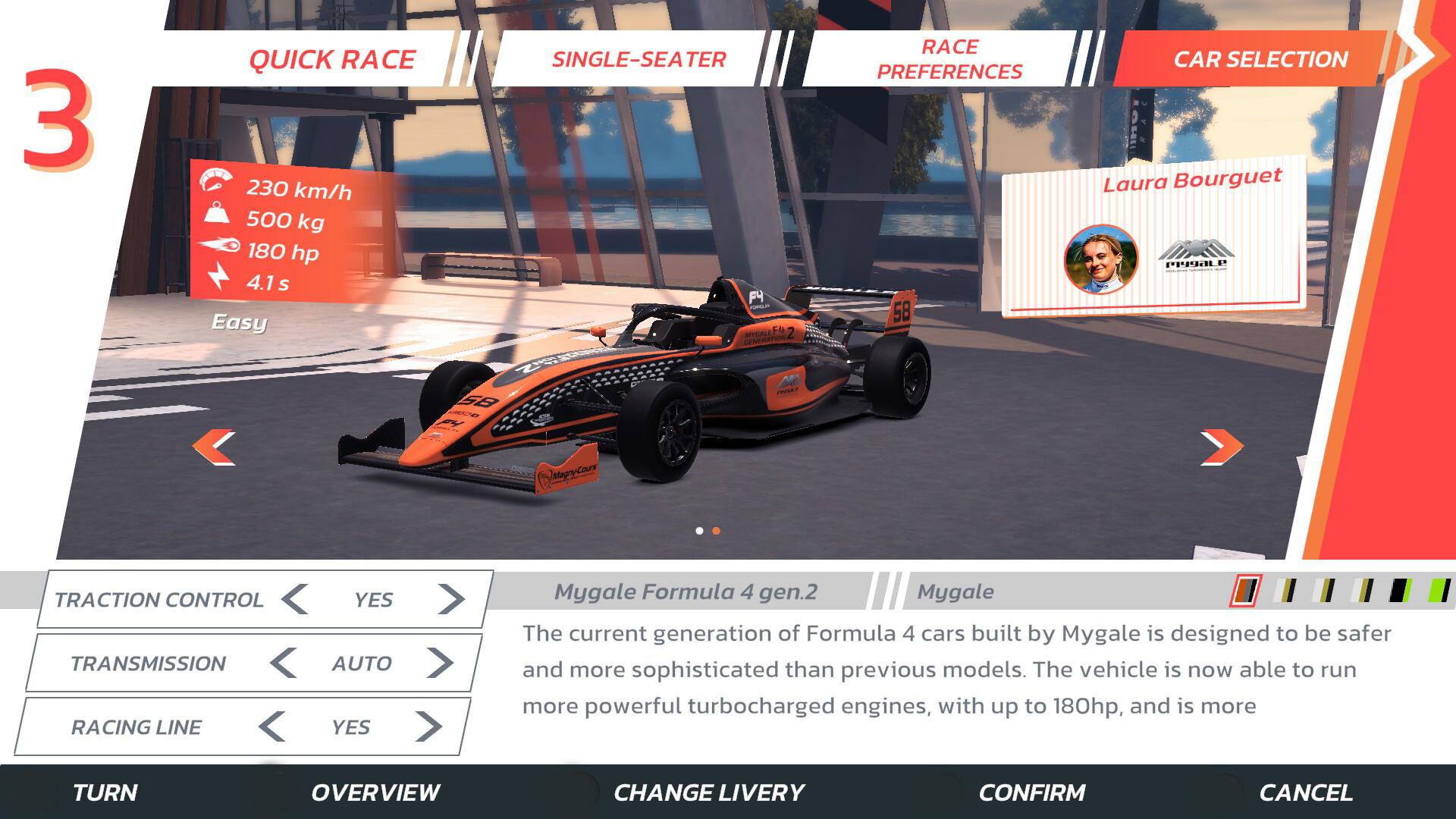 Hot Lap Racing اوروبي بي سي ستيم كود رقمي
