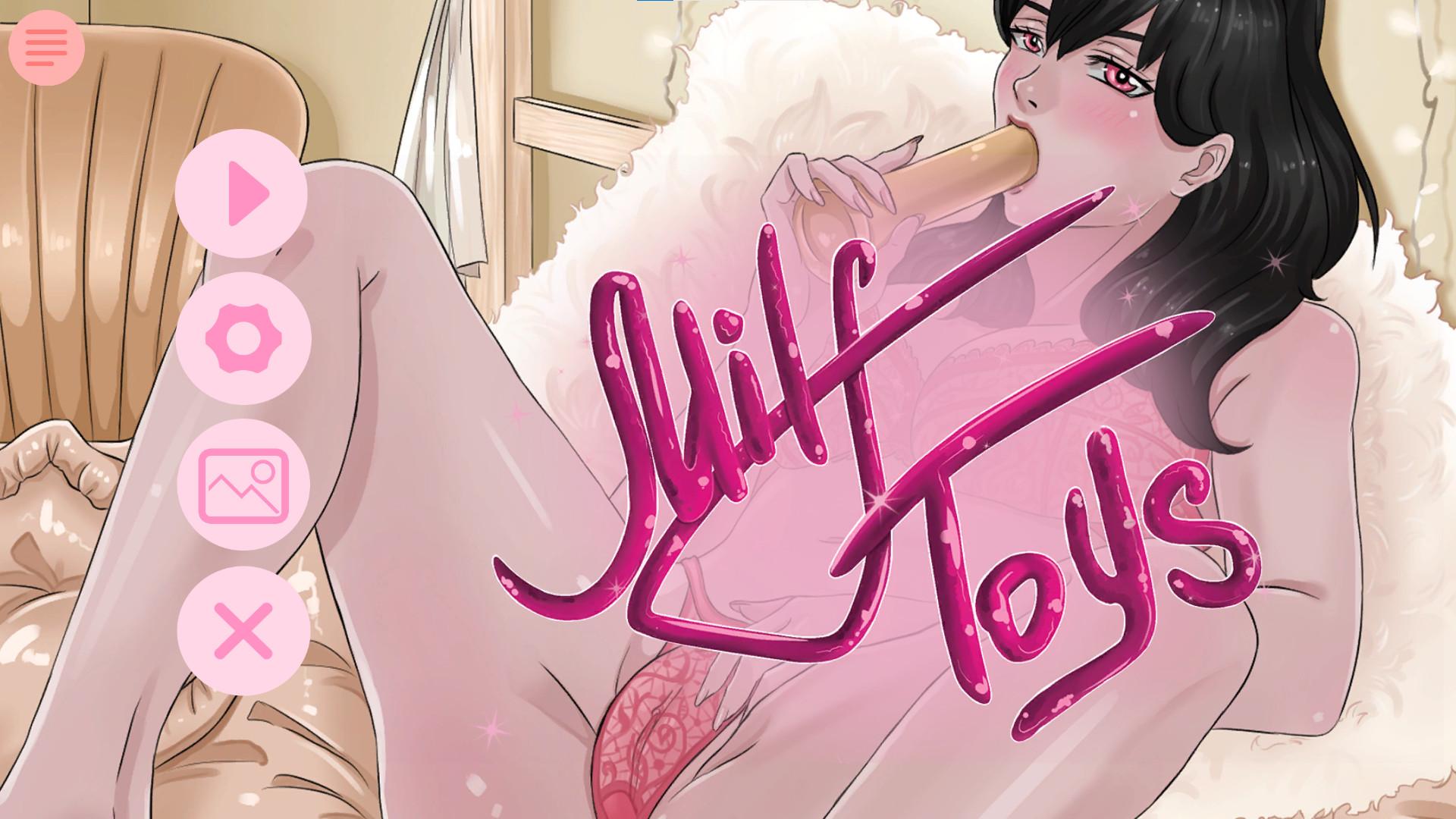 Milf Toys ستيم كود رقمي