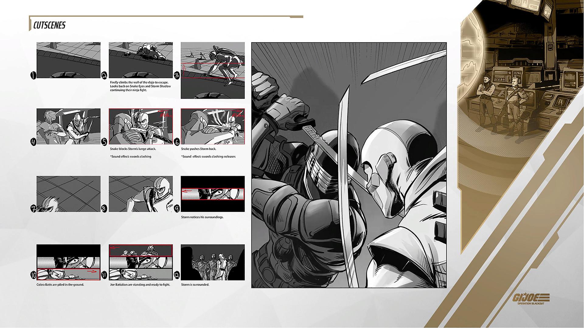 G.I. Joe: Operation Blackout - Digital Art Book And Soundtrack DLC ستيم كود رقمي