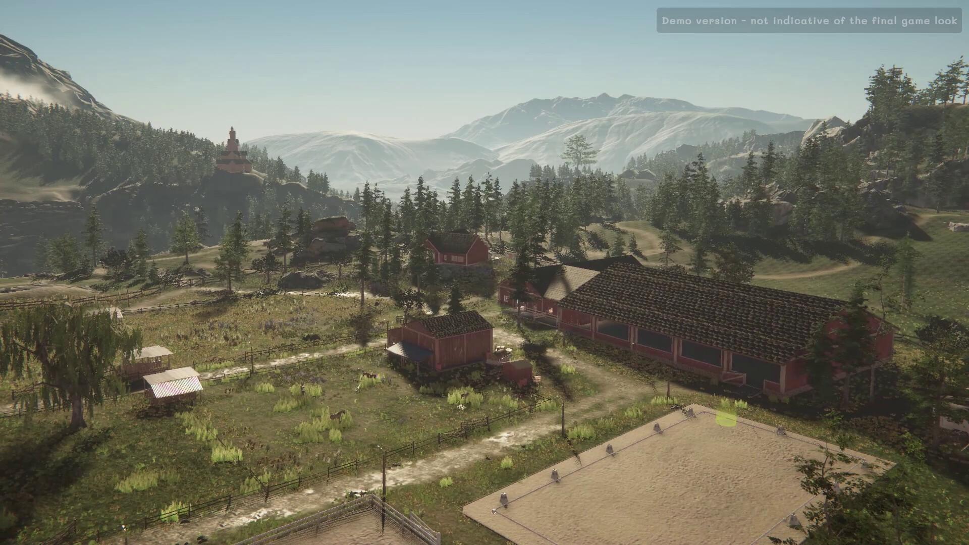 My Horse: Bonded Spirits بي سي ستيم كود رقمي