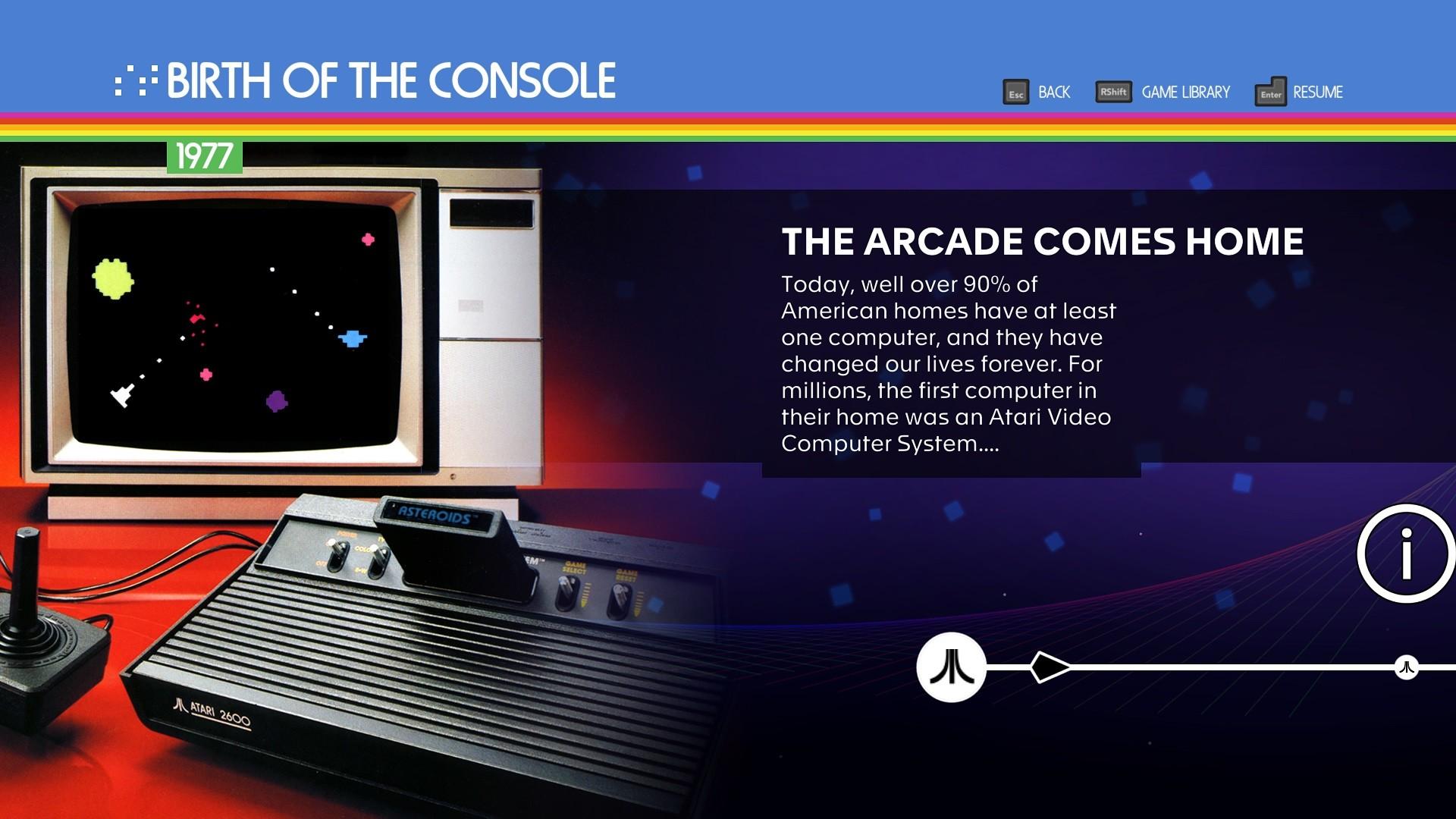 Atari 50: The Anniversary Celebration بي سي ستيم كود رقمي