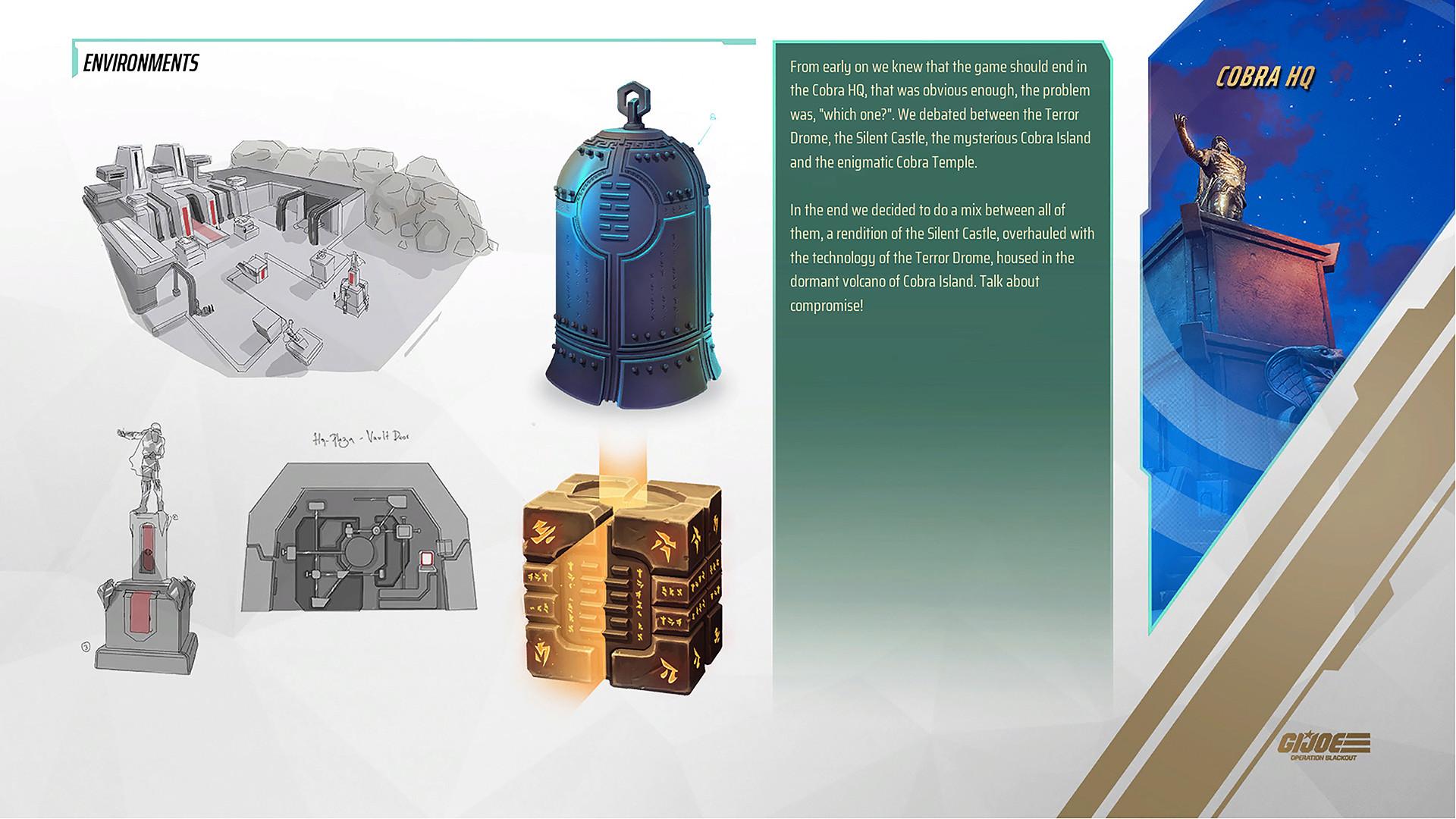 G.I. Joe: Operation Blackout - Digital Art Book And Soundtrack DLC ستيم كود رقمي