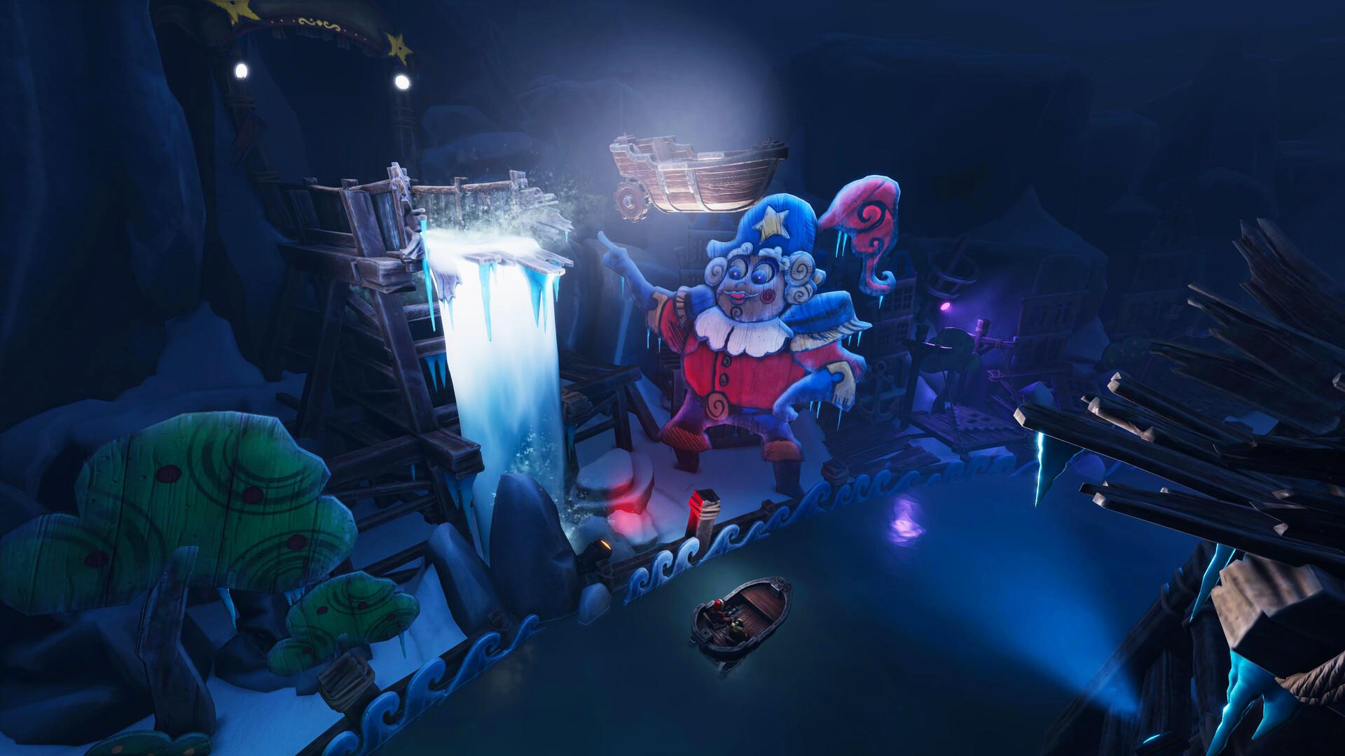 We Were Here Expeditions: The FriendShip اوروبي بي سي ستيم كود رقمي