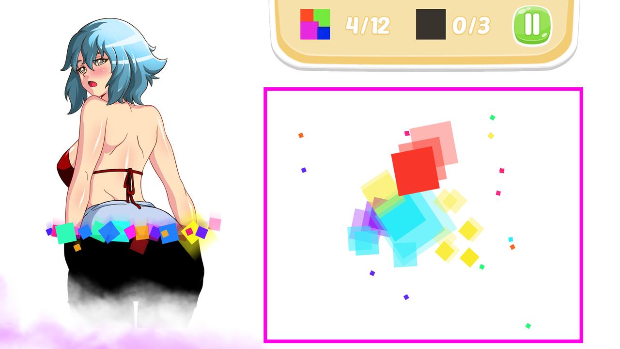 Chain Reaction: Sexy Hentai Girls ستيم كود رقمي