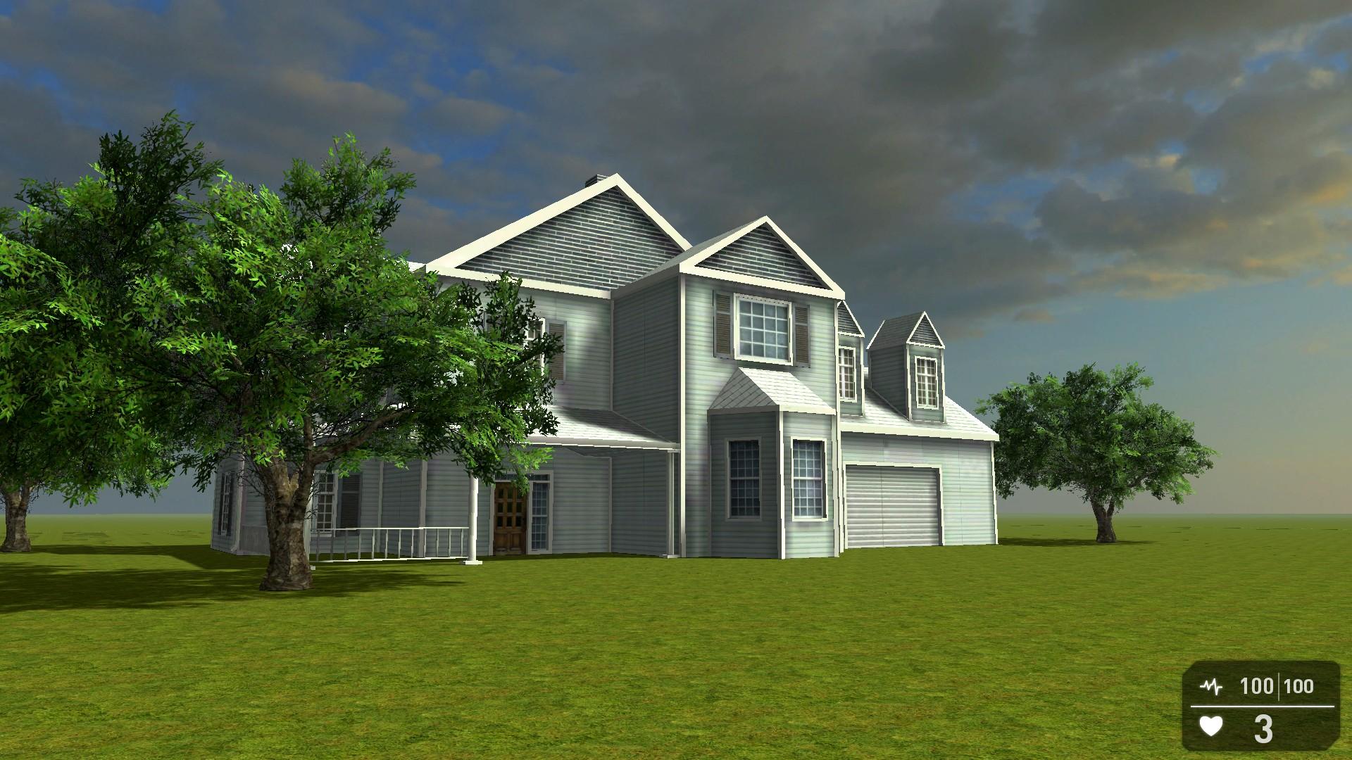 GameGuru - Buildings Pack DLC اوروبي ستيم كود رقمي