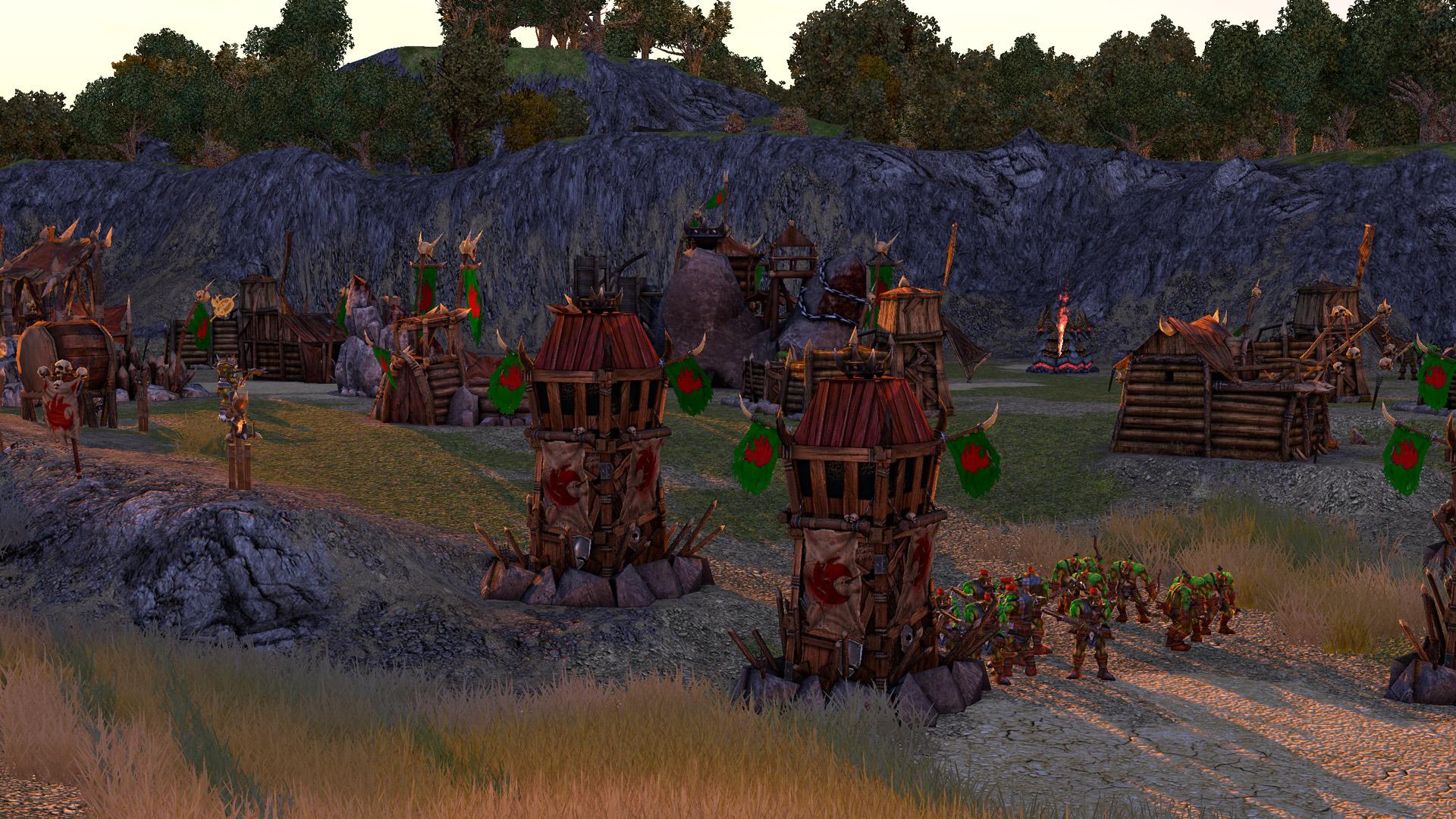 SpellForce 2 Demons Of The Past اوروبي بي سي ستيم كود رقمي