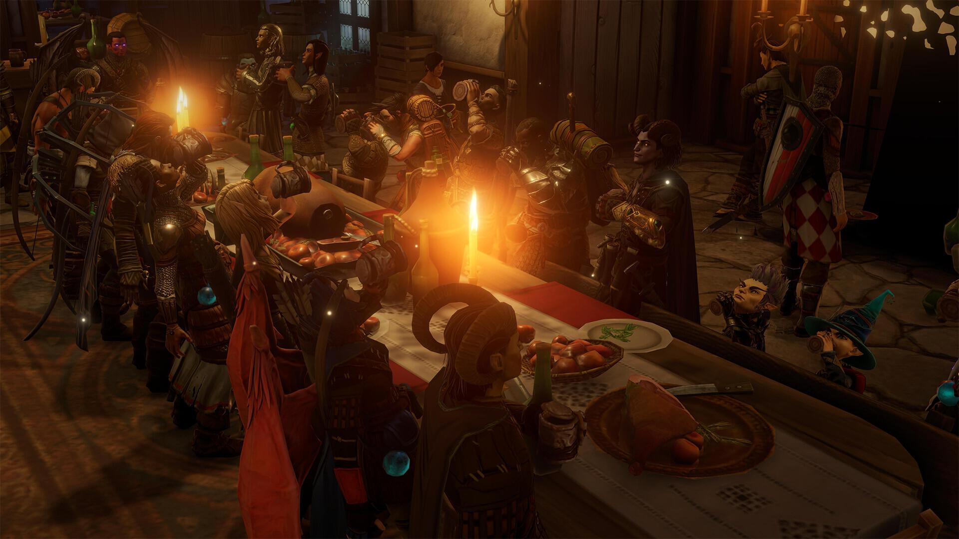 Pathfinder: Wrath Of The Righteous - A Dance Of Masks DLC بي سي ستيم كود رقمي
