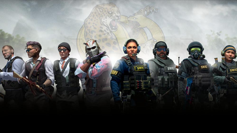 Counter-Strike: Global Offensive Prime ستيم حساب