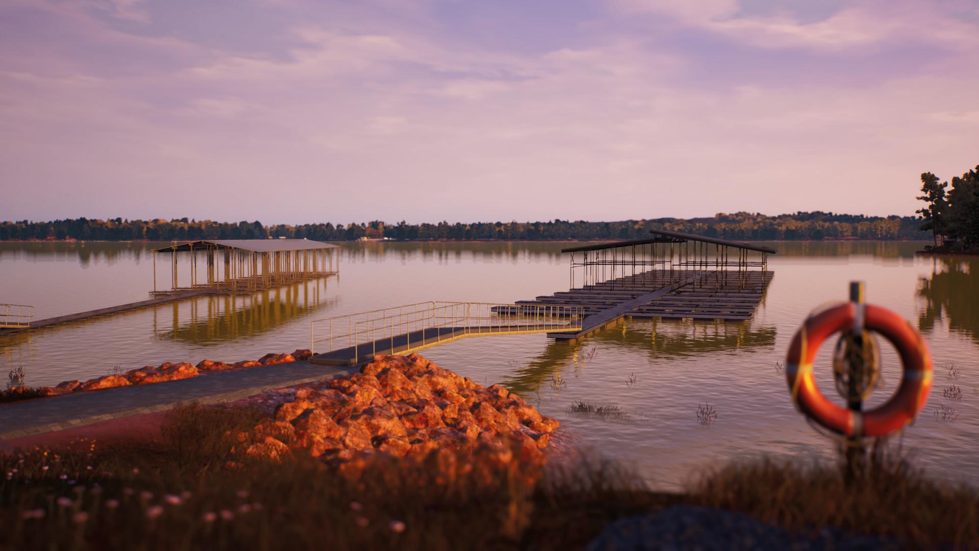 Bassmaster Fishing 2022: 2022 Bassmaster Classic ستيم كود رقمي