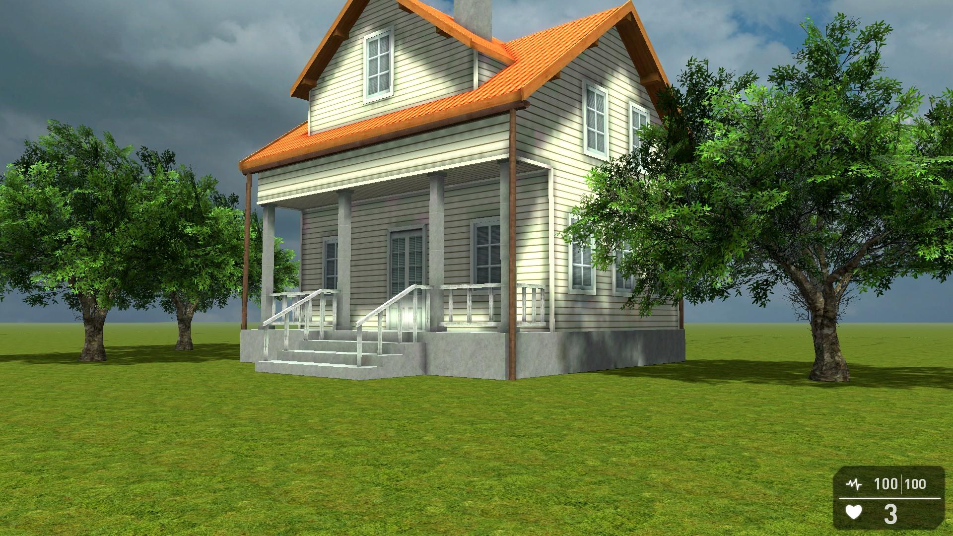 GameGuru - Buildings Pack DLC اوروبي ستيم كود رقمي