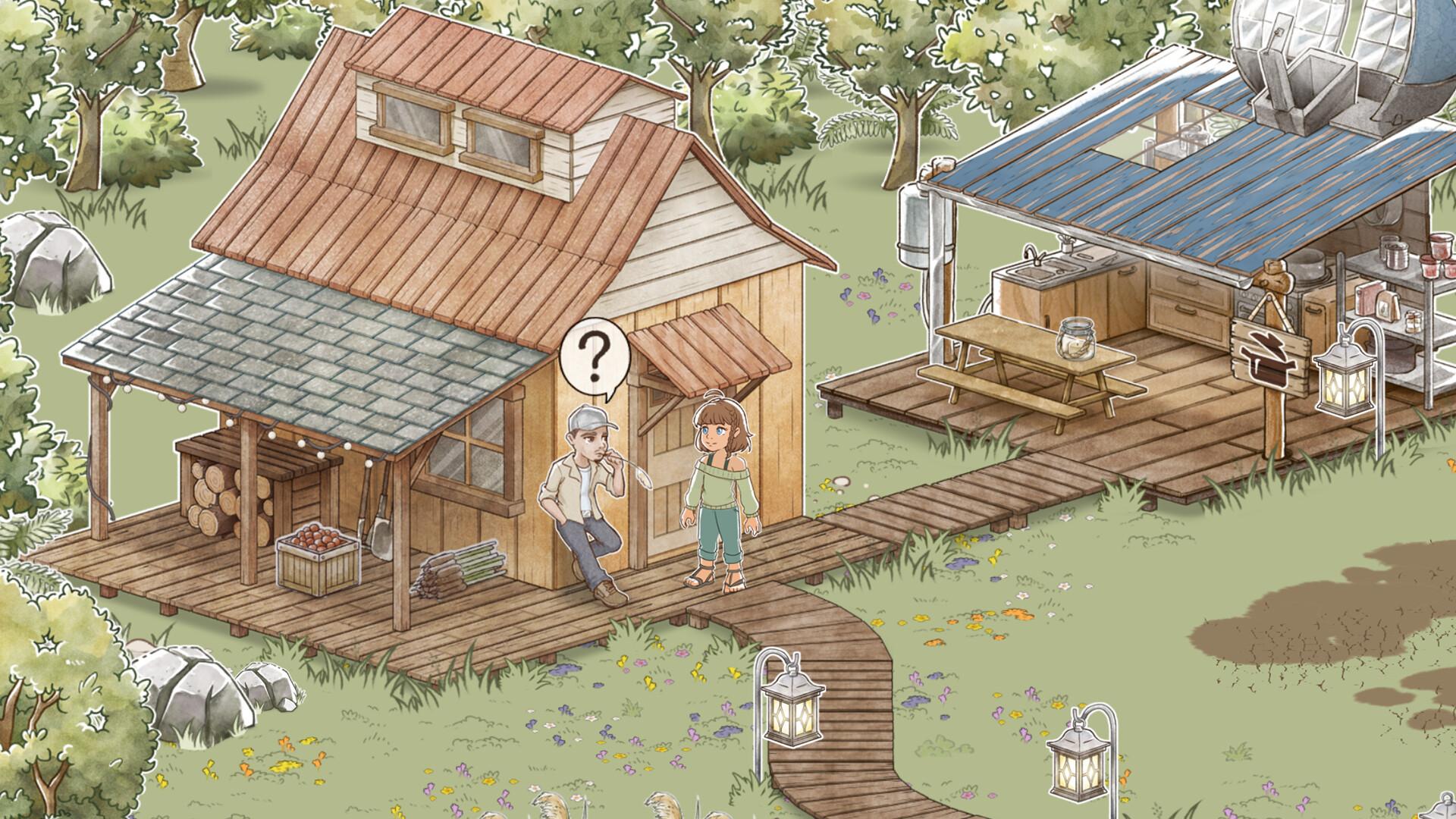 Kamaeru: A Frog Refuge بي سي ايبك قيمز حساب