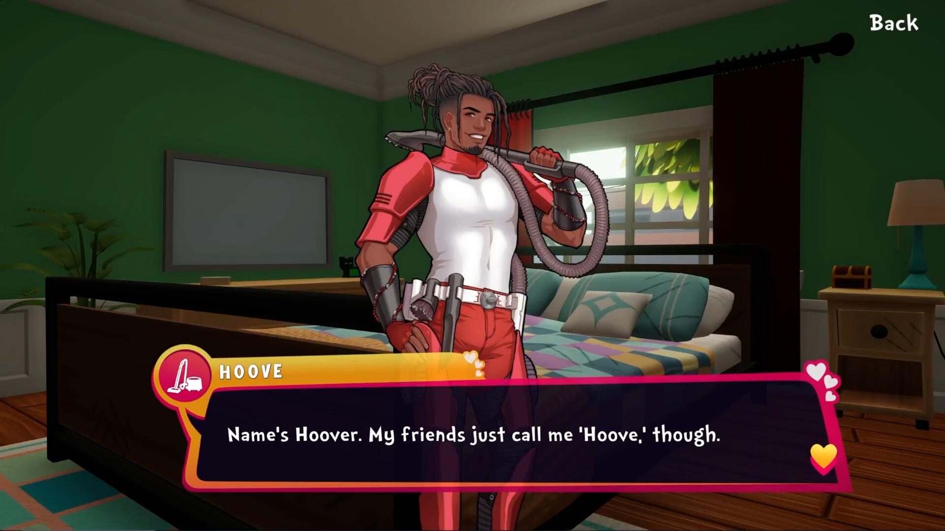 Date Everything! Lavish اصدار بي سي ستيم كود رقمي