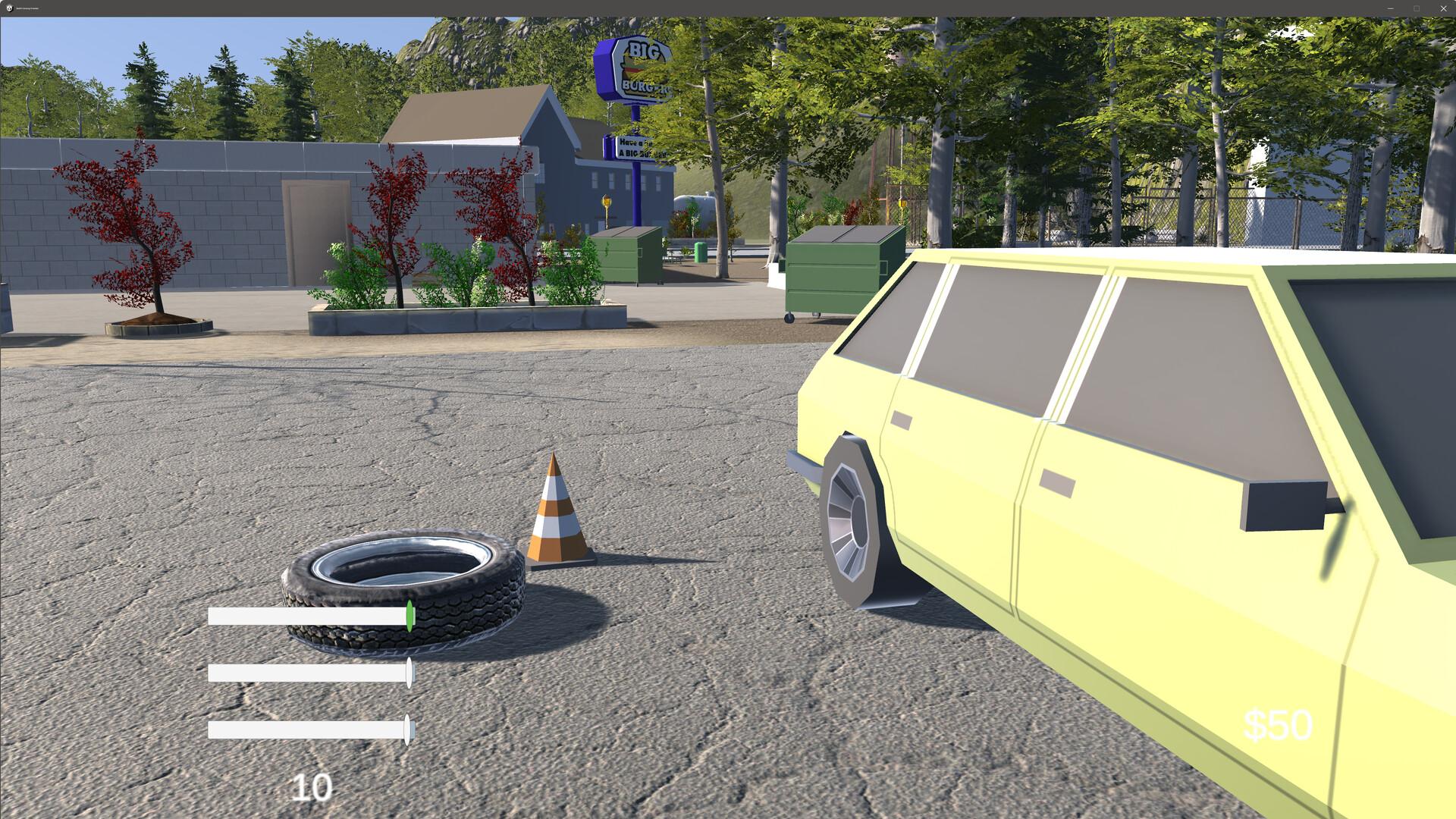 Stealth Camping Simulator بي سي ستيم حساب