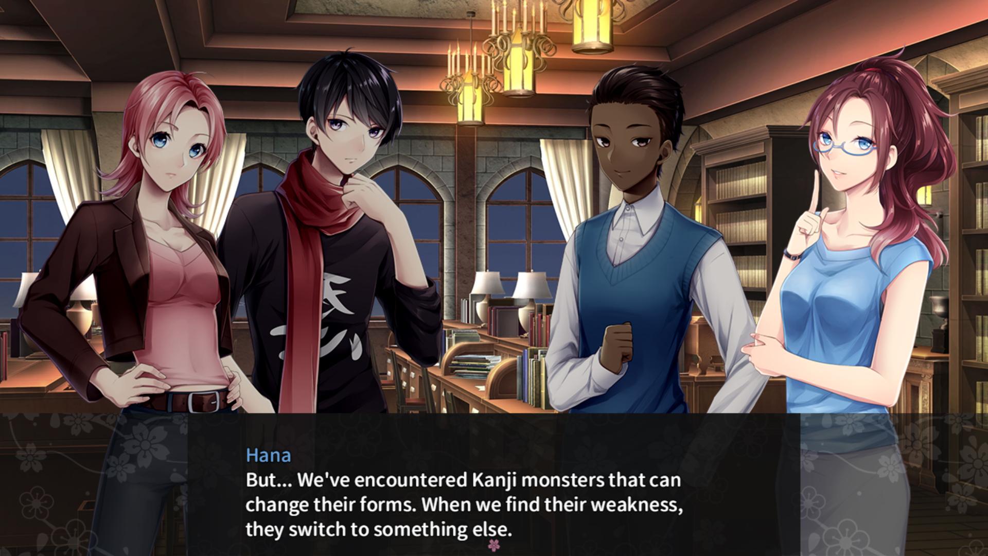 The Learn اليابانية To Survive! Kanji Combat Study Pack ستيم كود رقمي