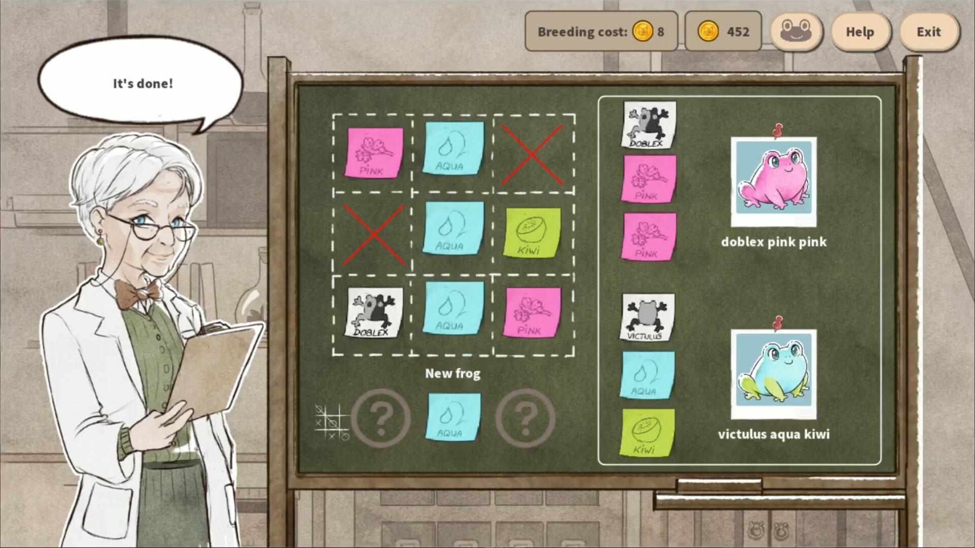 Kamaeru: A Frog Refuge بي سي ايبك قيمز حساب