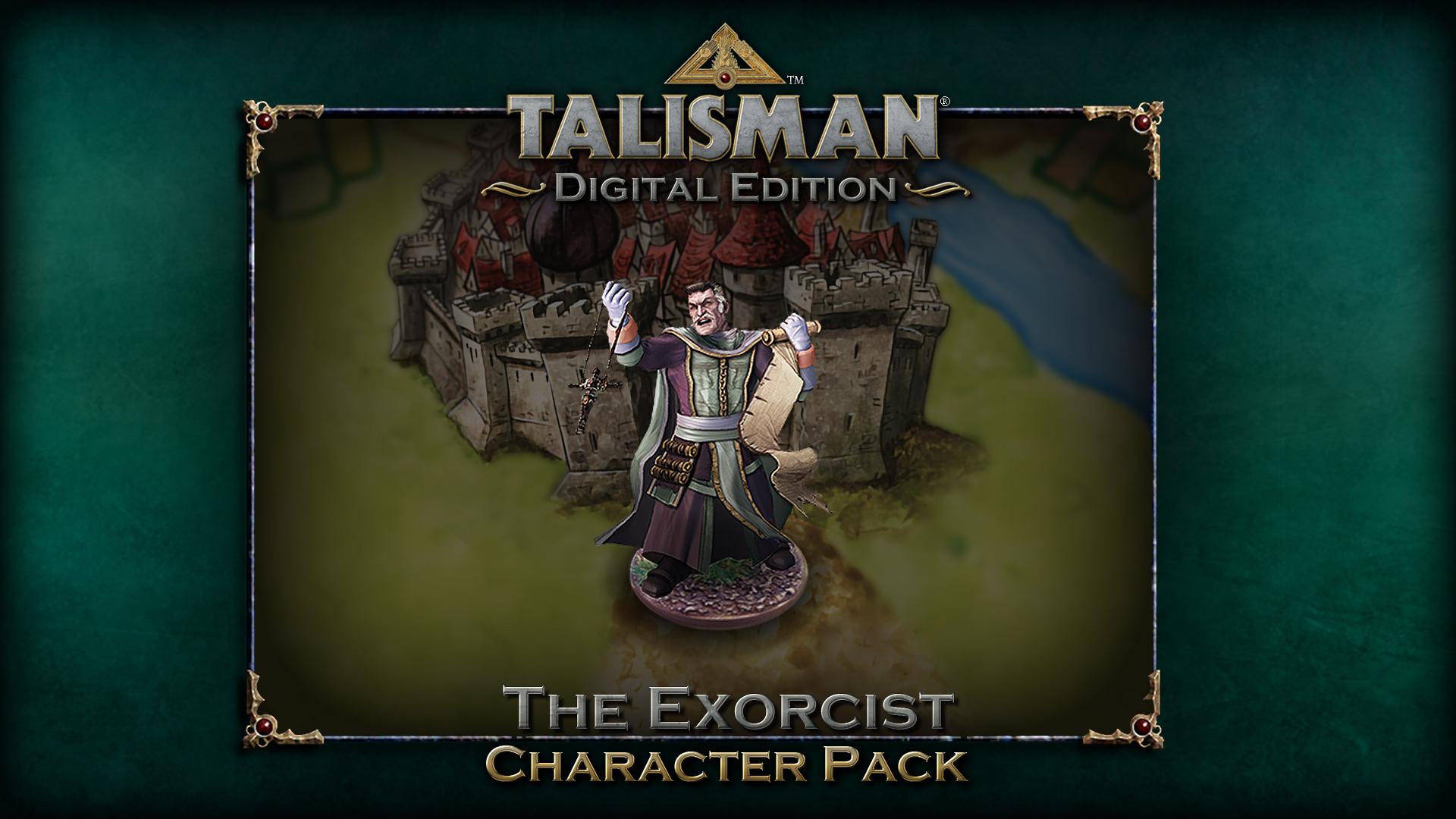 Talisman: Digital اصدار - All Characters حزمة DLC بي سي ستيم كود رقمي