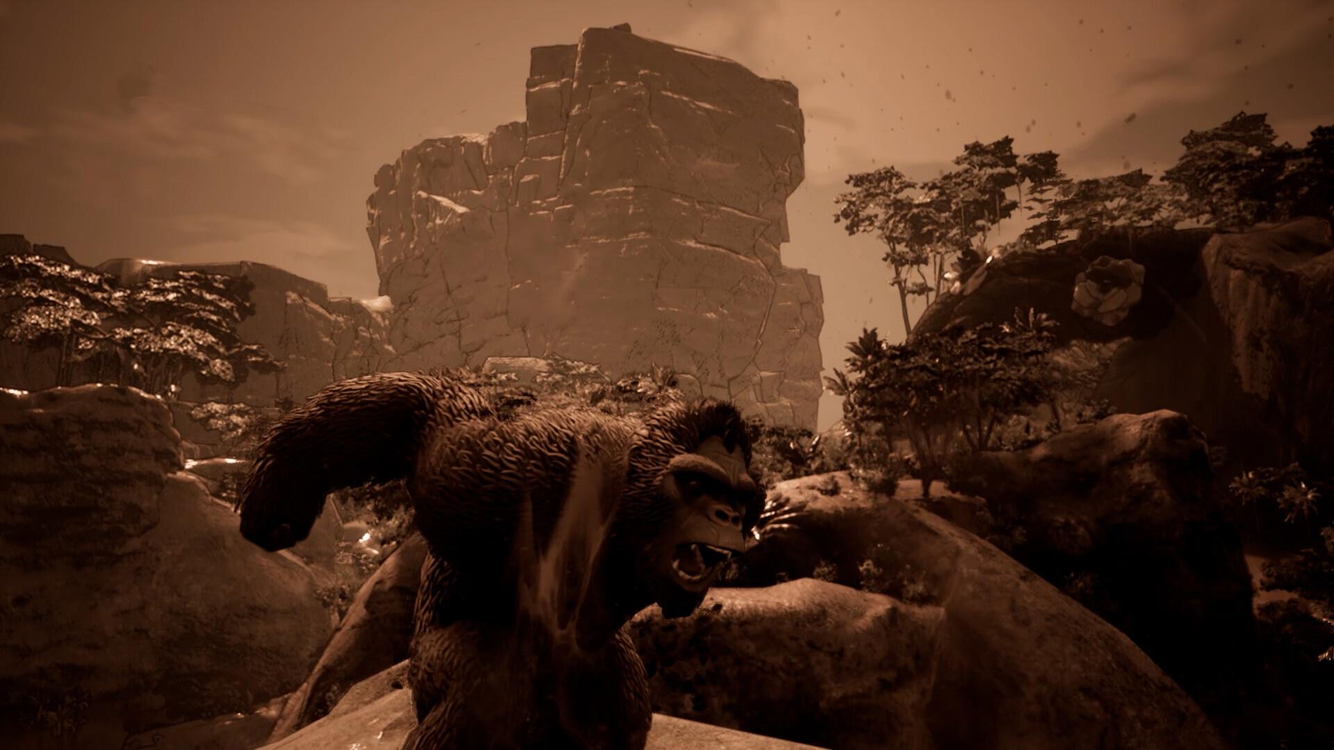 Skull Island: Rise Of Kong Colossal اصدار ستيم كود رقمي