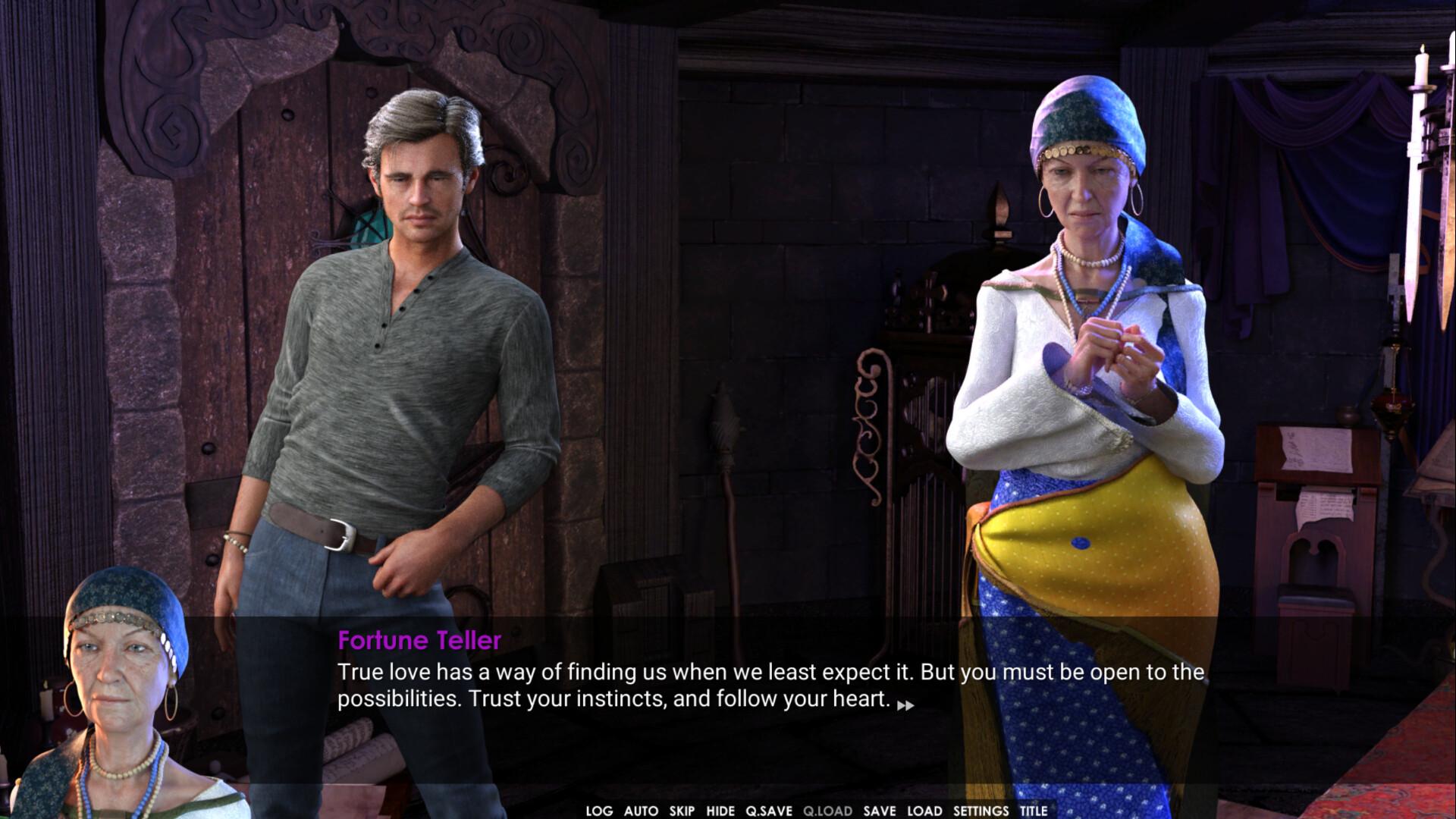 Love Potion ستيم كود رقمي