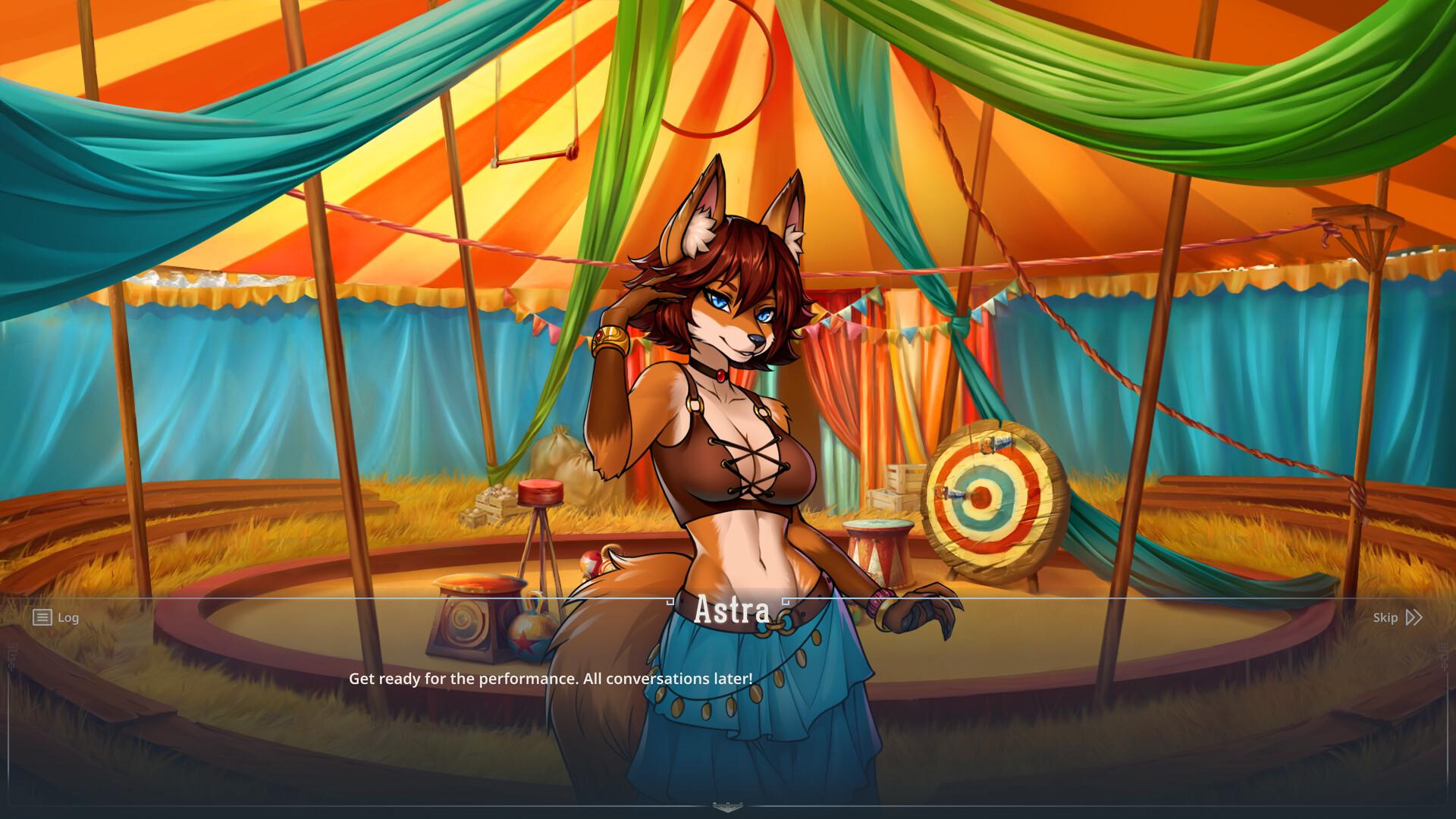 Lyndaria: Lust Adventure بي سي ستيم كود رقمي