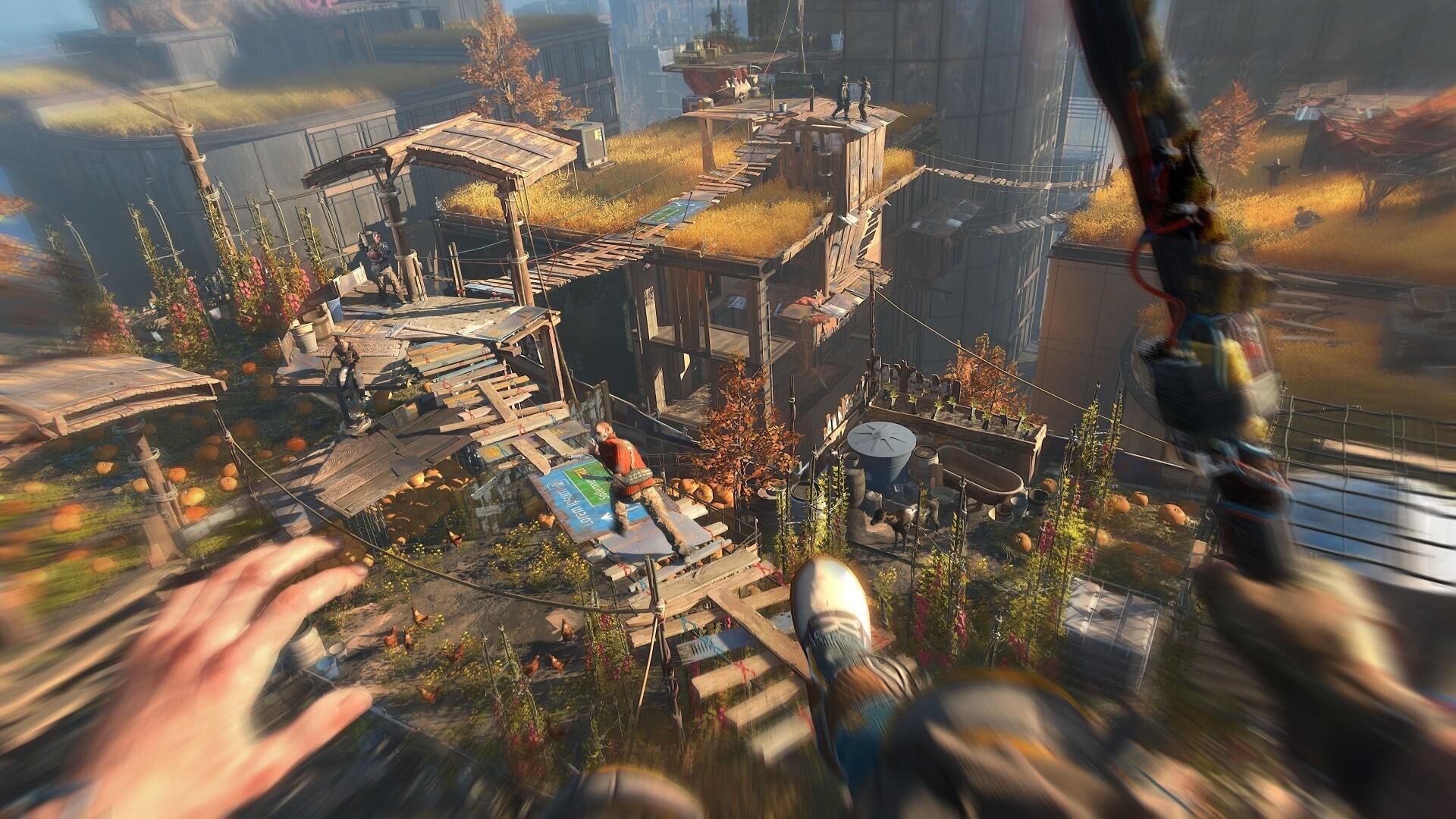 Dying Light 2nd Anniversary حزمة بي سي ايبك قيمز حساب