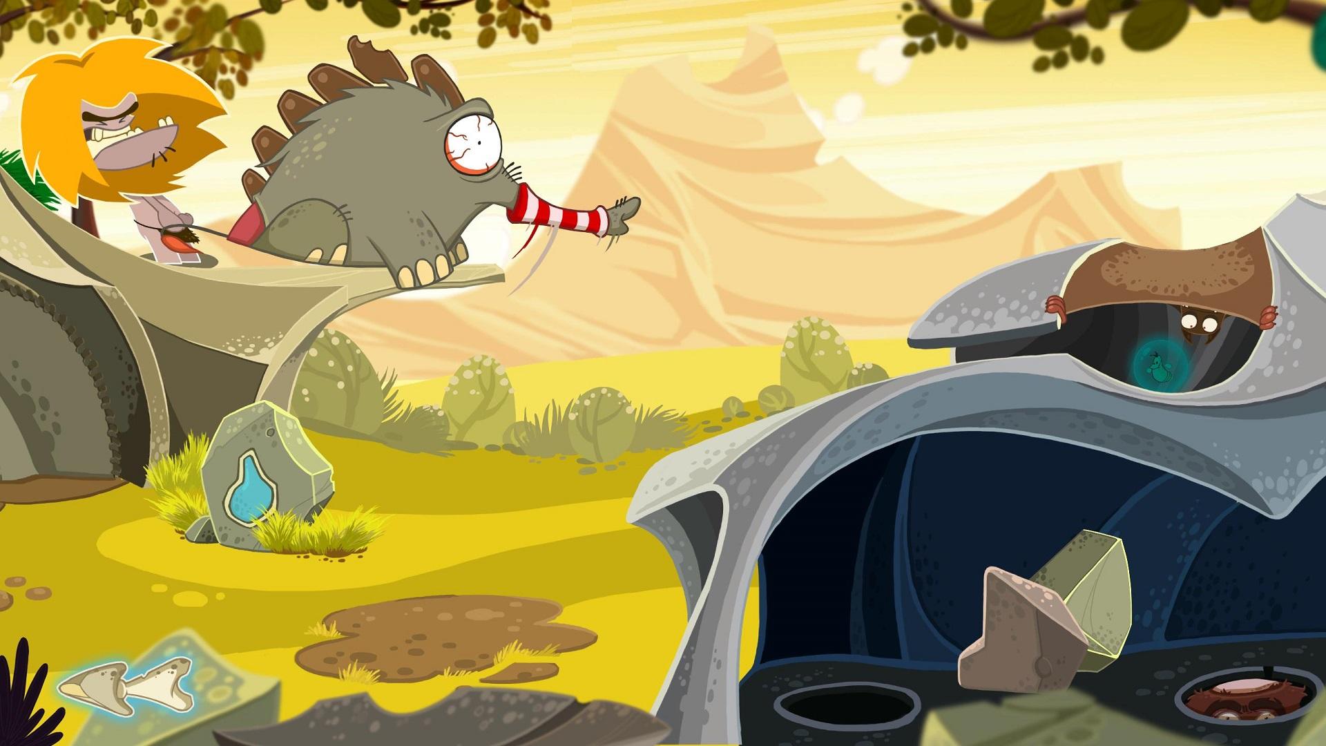 Fire: Ungh’S Quest اوروبي نينتندو سويتش كود رقمي