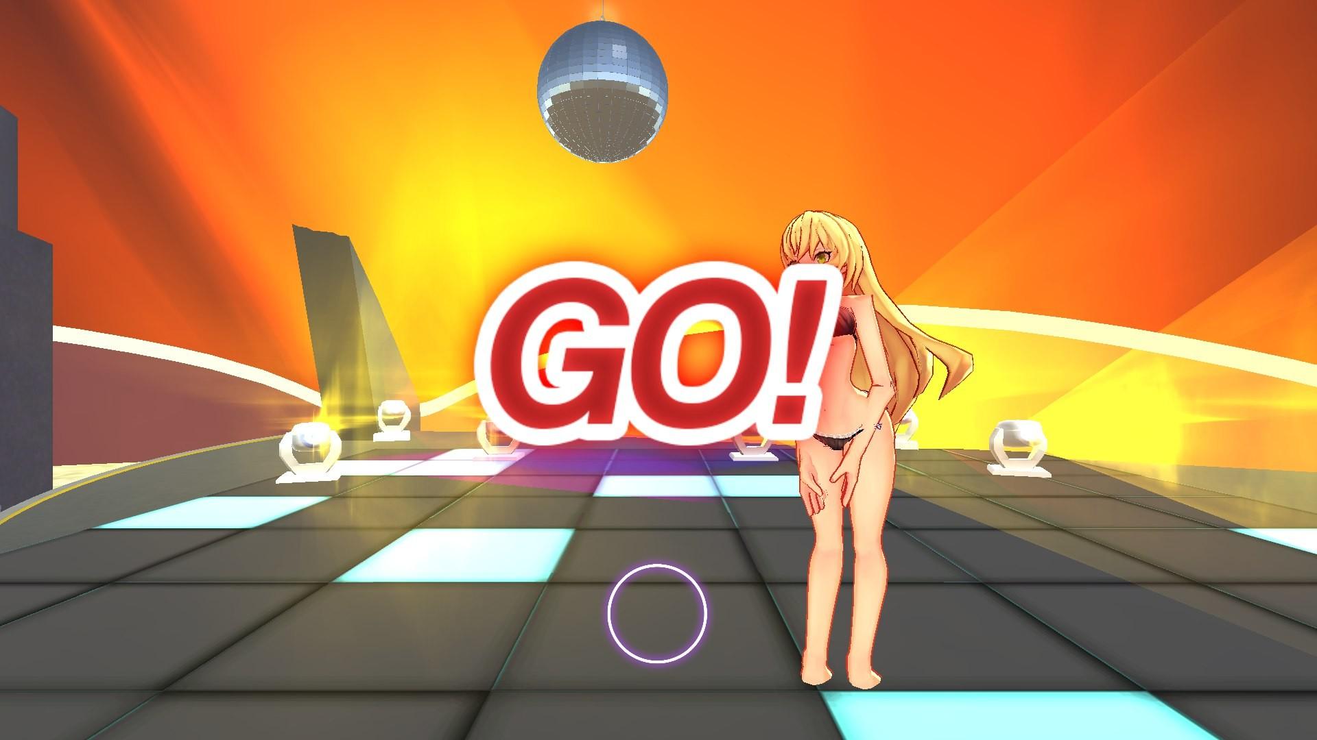 HENTAI DANCE ستيم كود رقمي