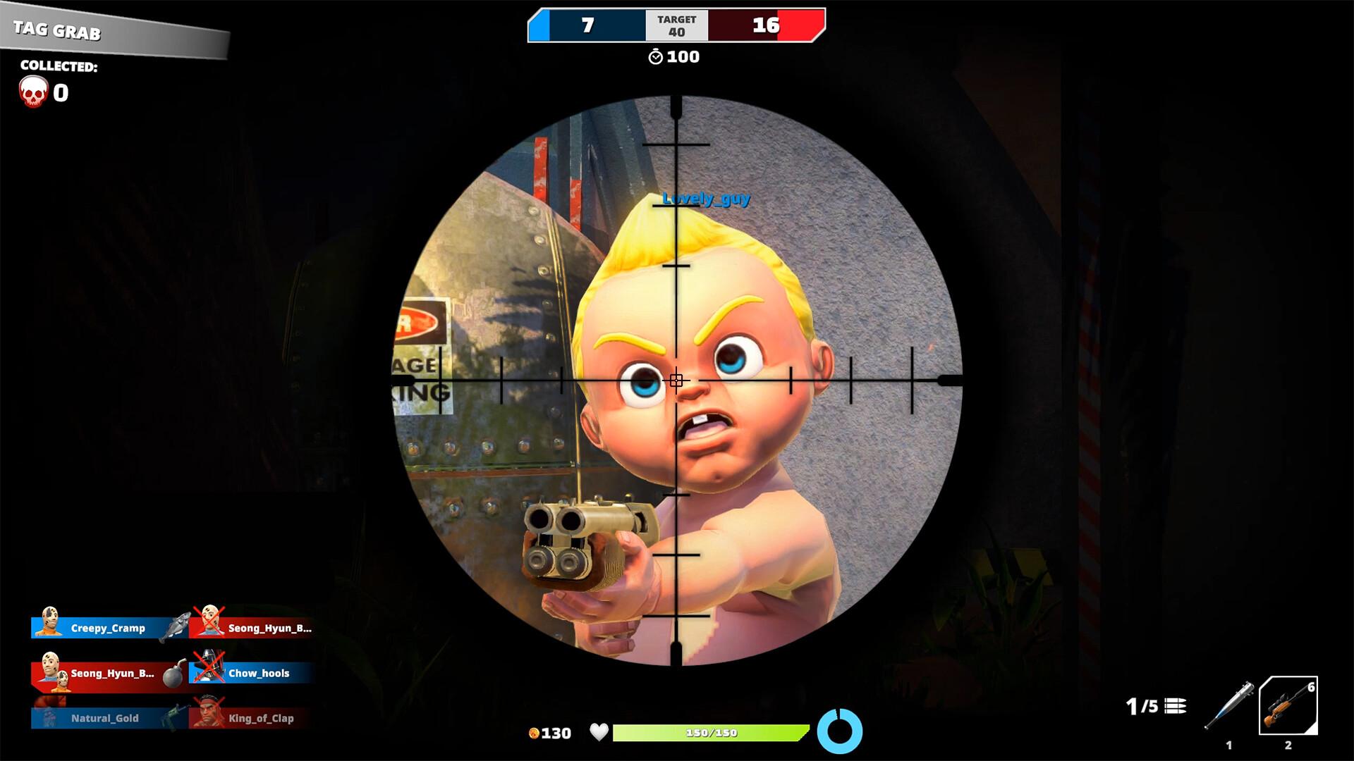 Big Fat Battle ستيم كود رقمي