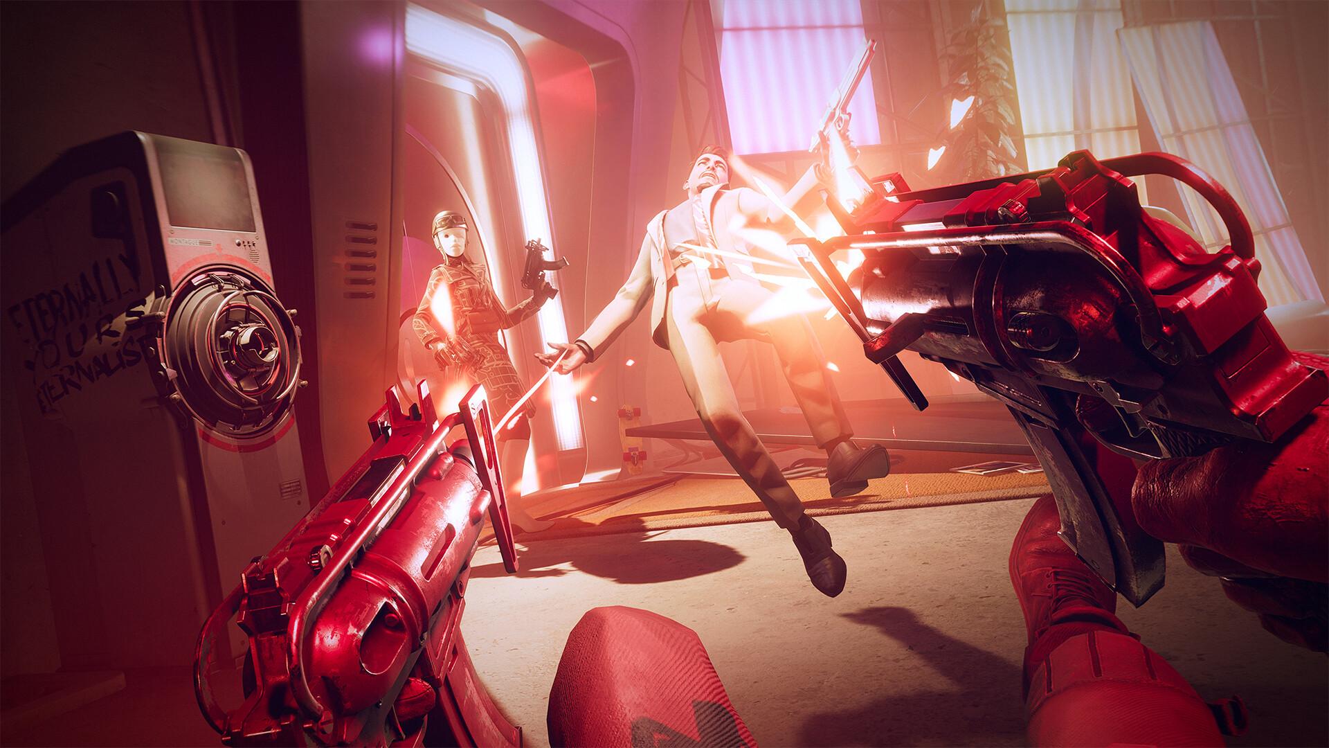 Deathloop بلايستيشن 5 حساب