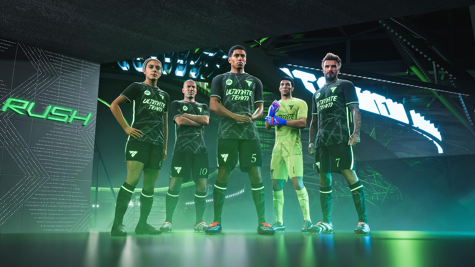 EA SPORTS FC 25 بي سي ستيم حساب