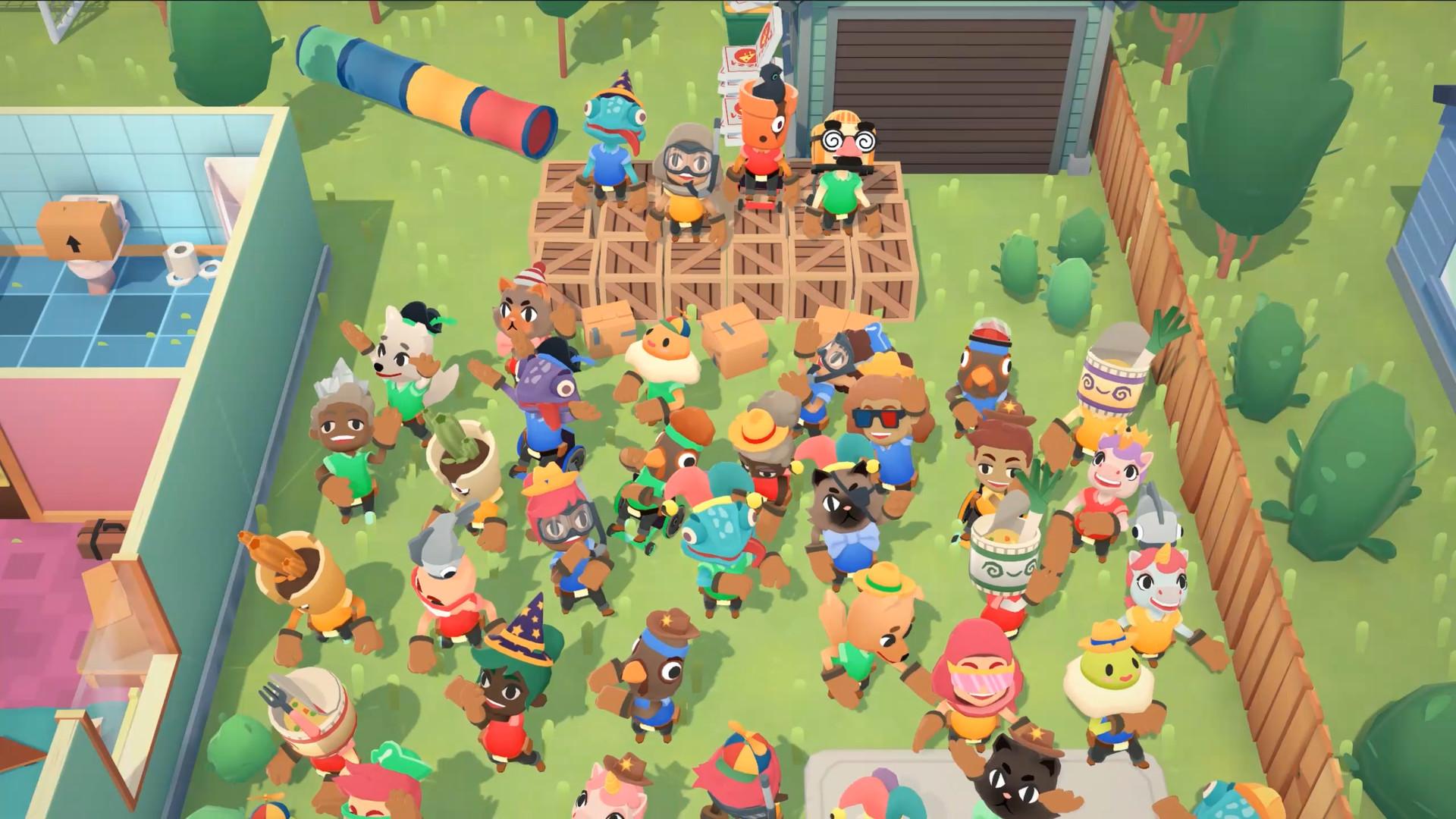 Playing Together حزمة ستيم كود رقمي