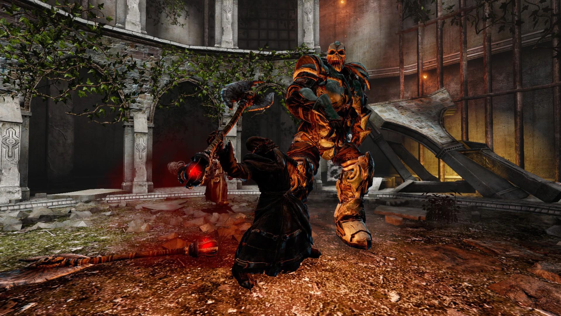 Painkiller Hell & Damnation Medieval Horror DLC بي سي ستيم كود رقمي