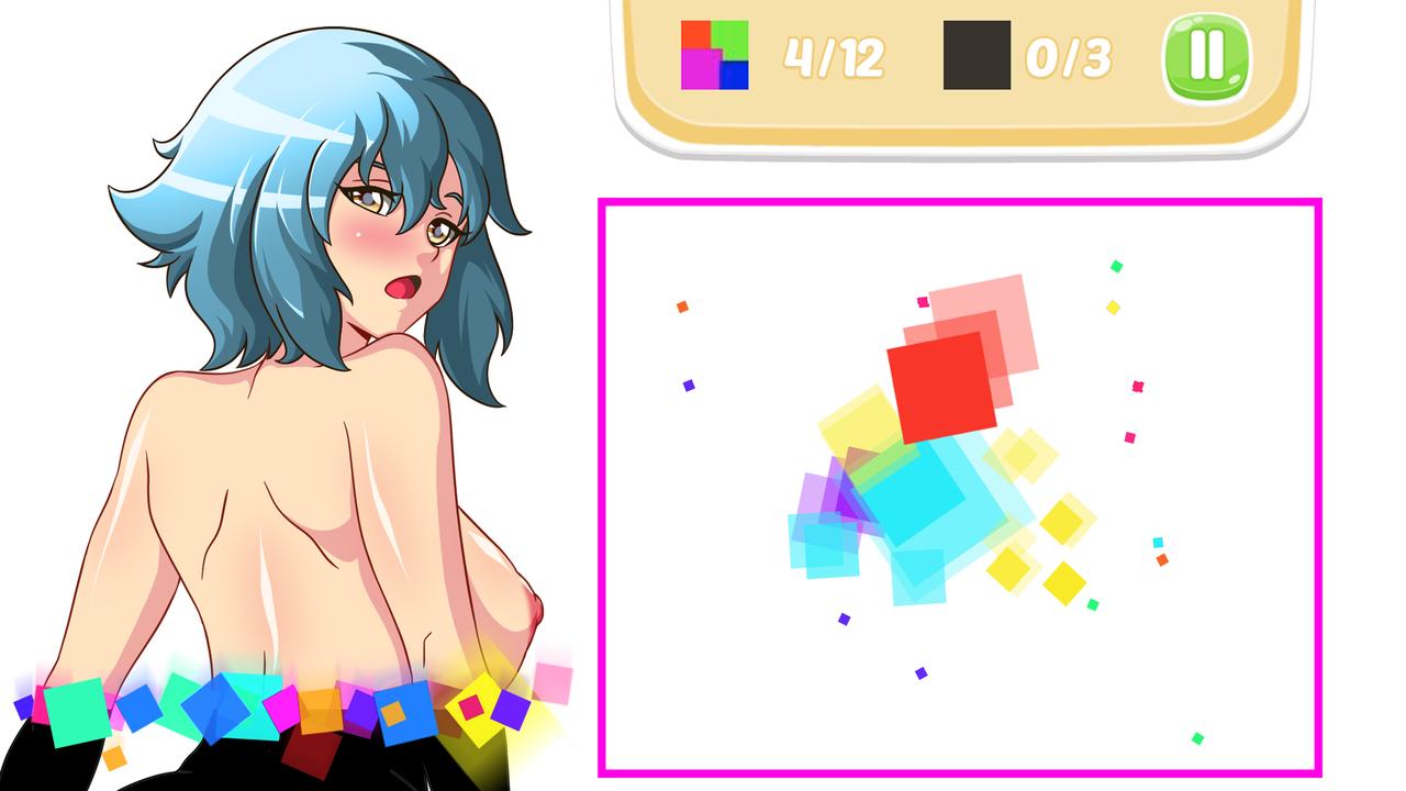 Chain Reaction: Sexy Hentai Girls ستيم كود رقمي