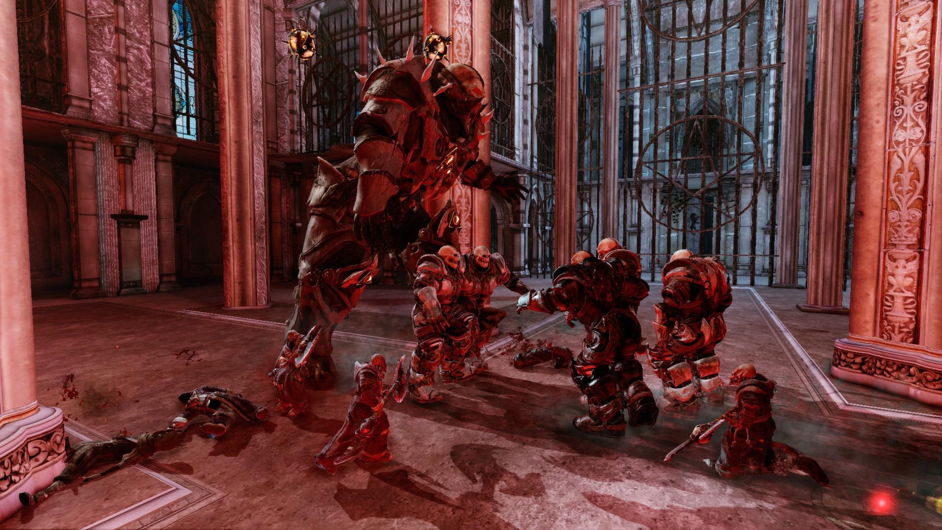 Painkiller Hell & Damnation Medieval Horror DLC بي سي ستيم كود رقمي