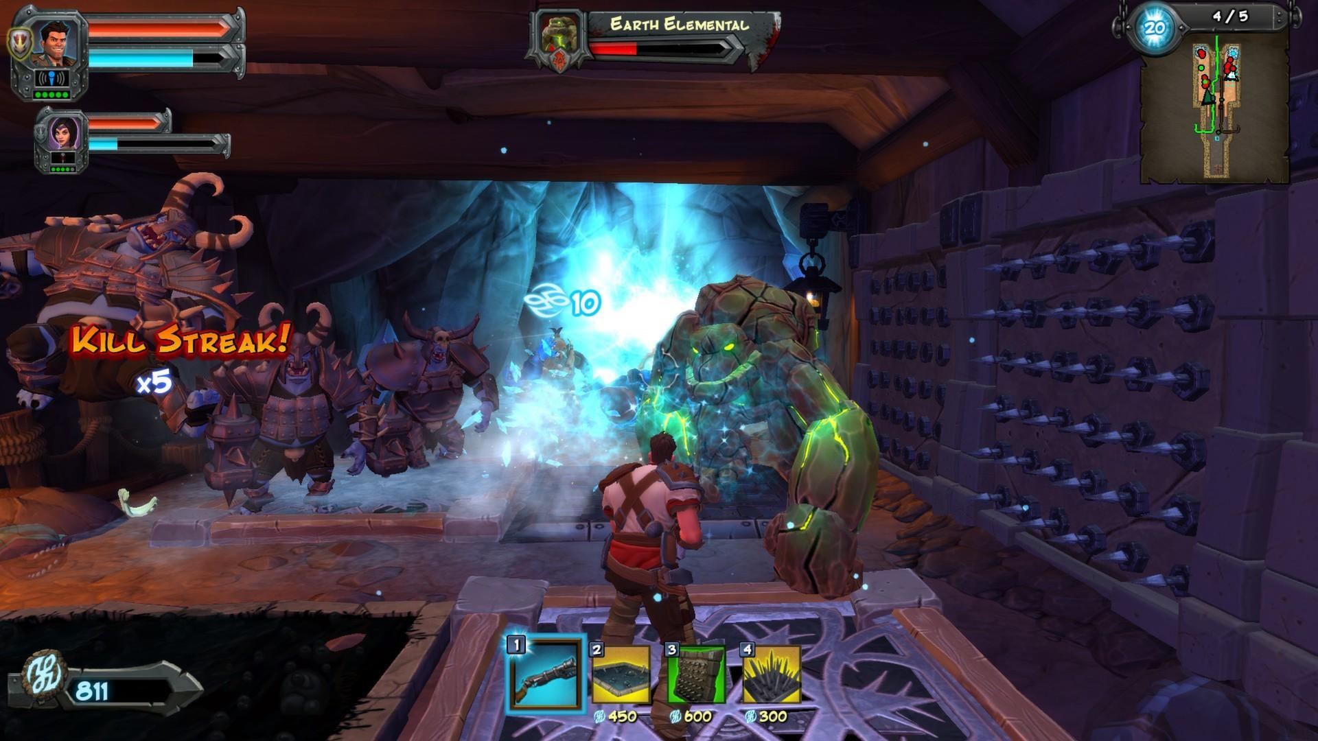 Orcs Must Die! Franchise حزمة ستيم حساب