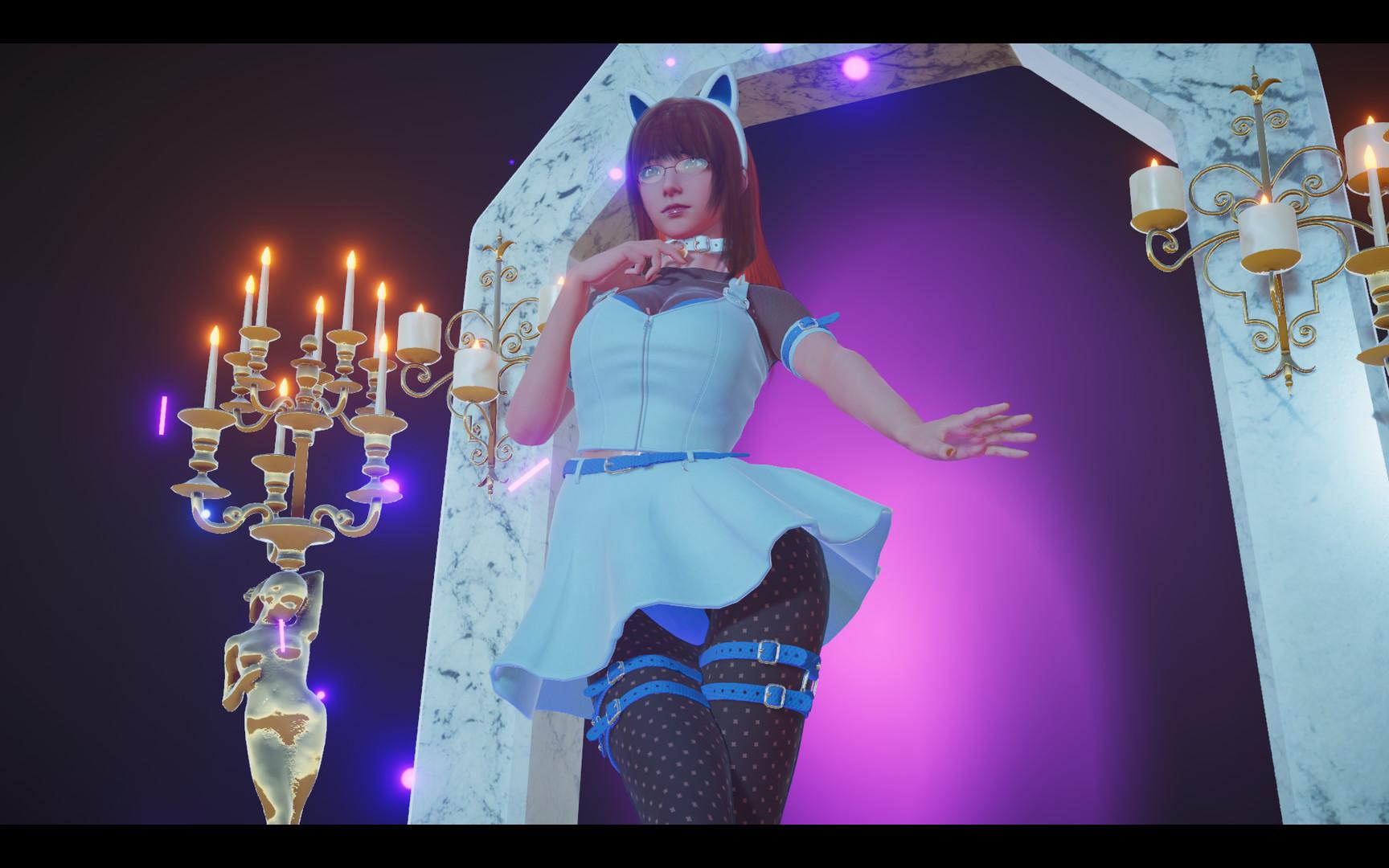 Succubus Cafe رابط هديه ستيم